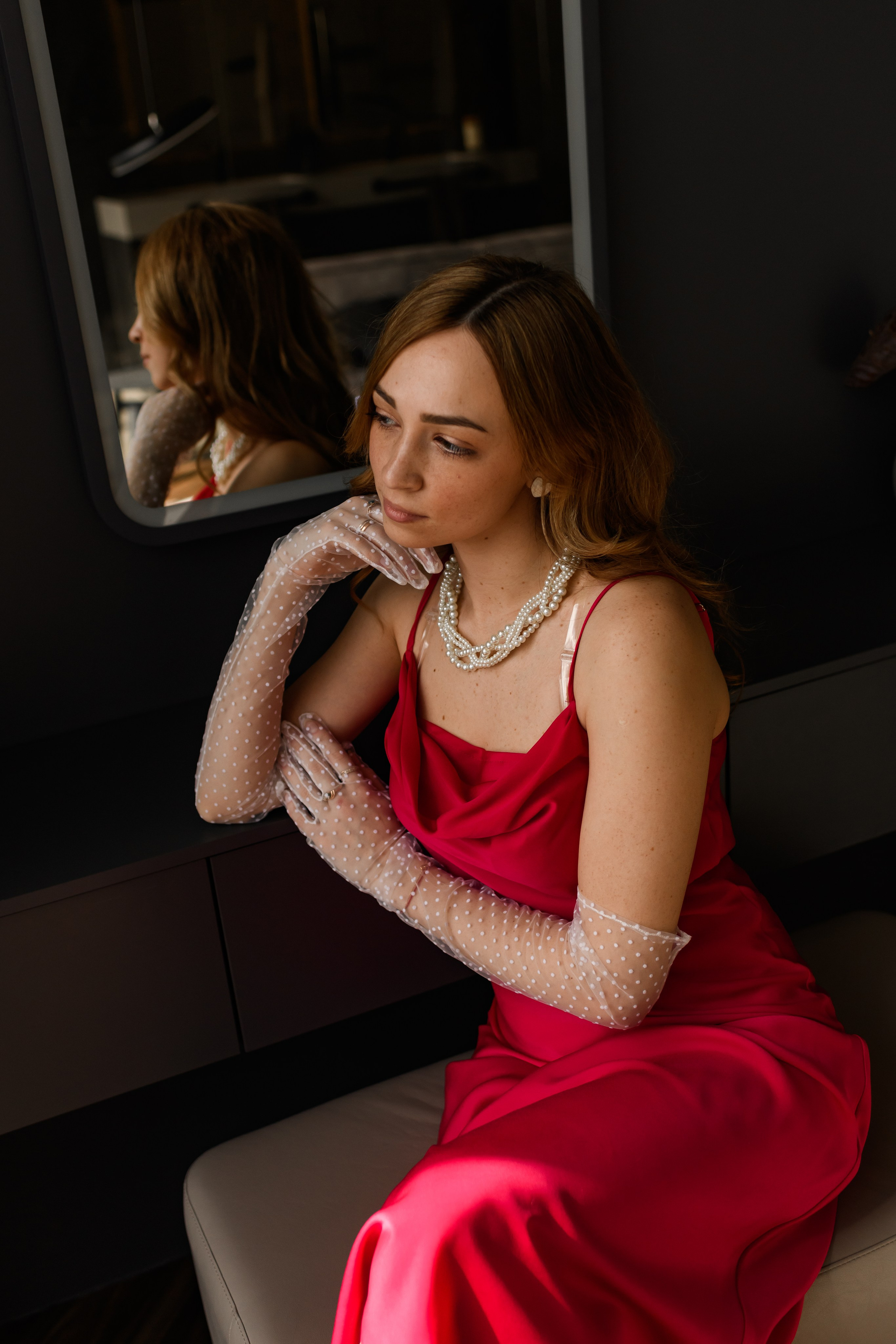 Женский портрет. Женский фотограф в Москве и Московской области Лена Чалых