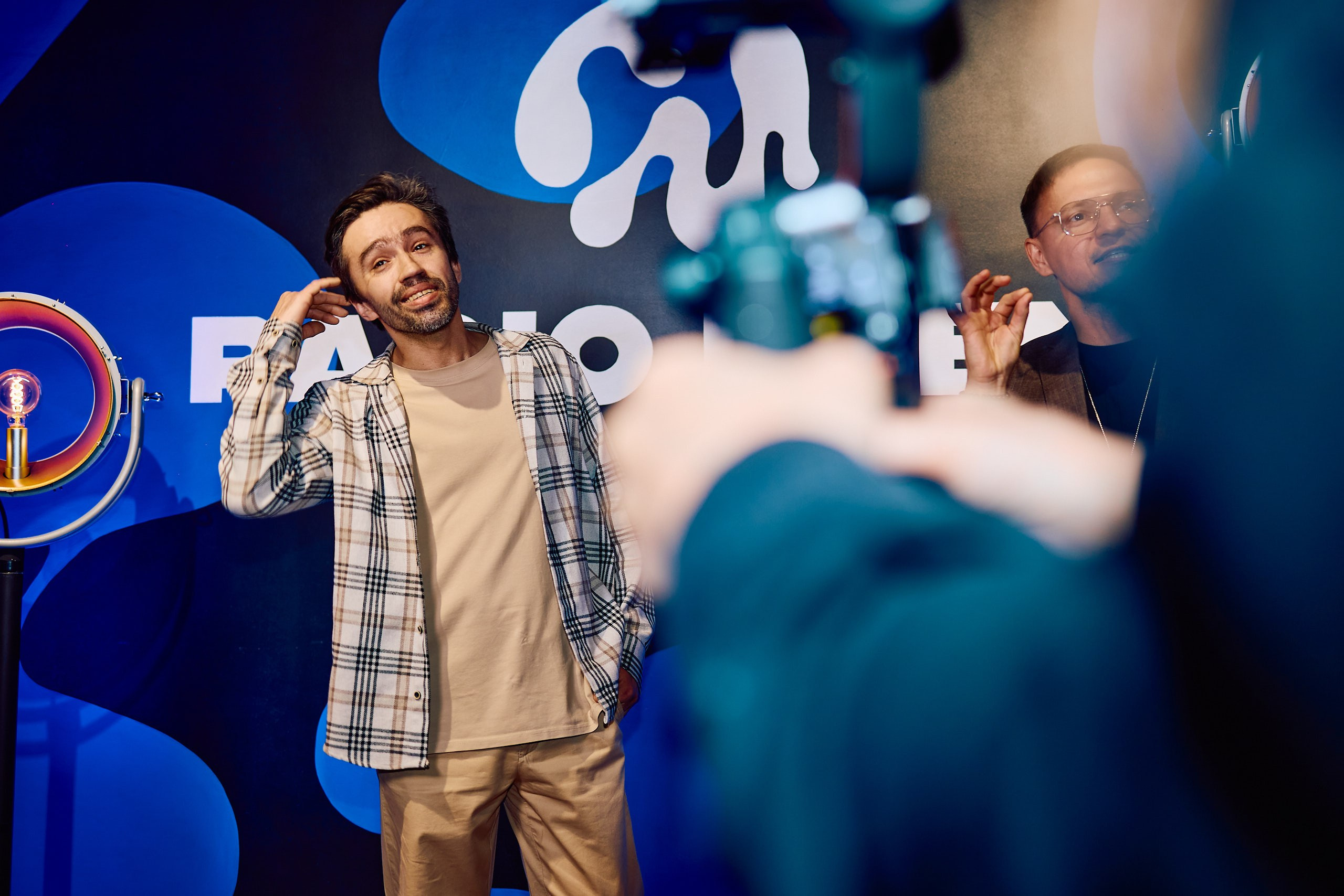 Radio Event. Вера Калугина