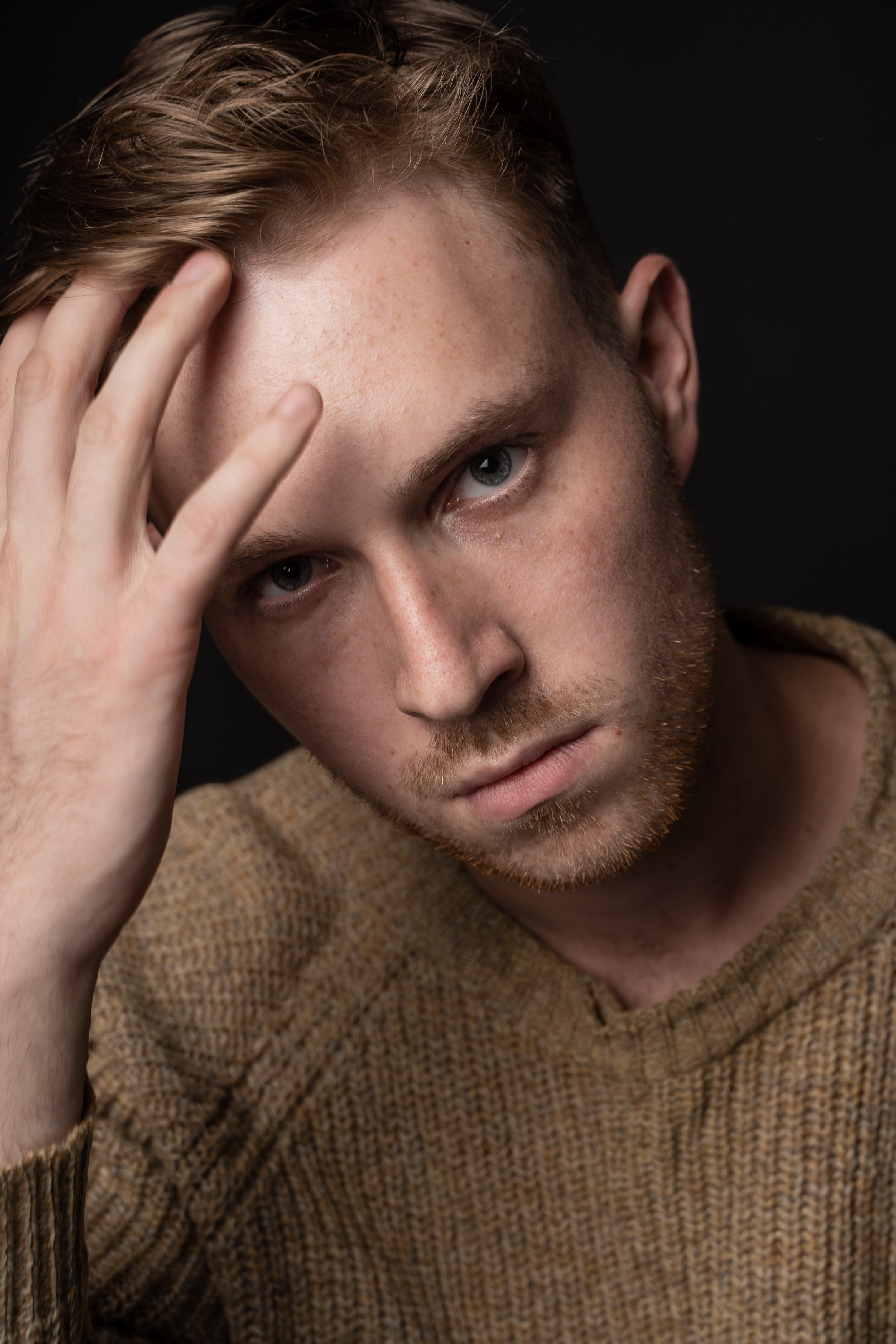 Actor's test | Maxim