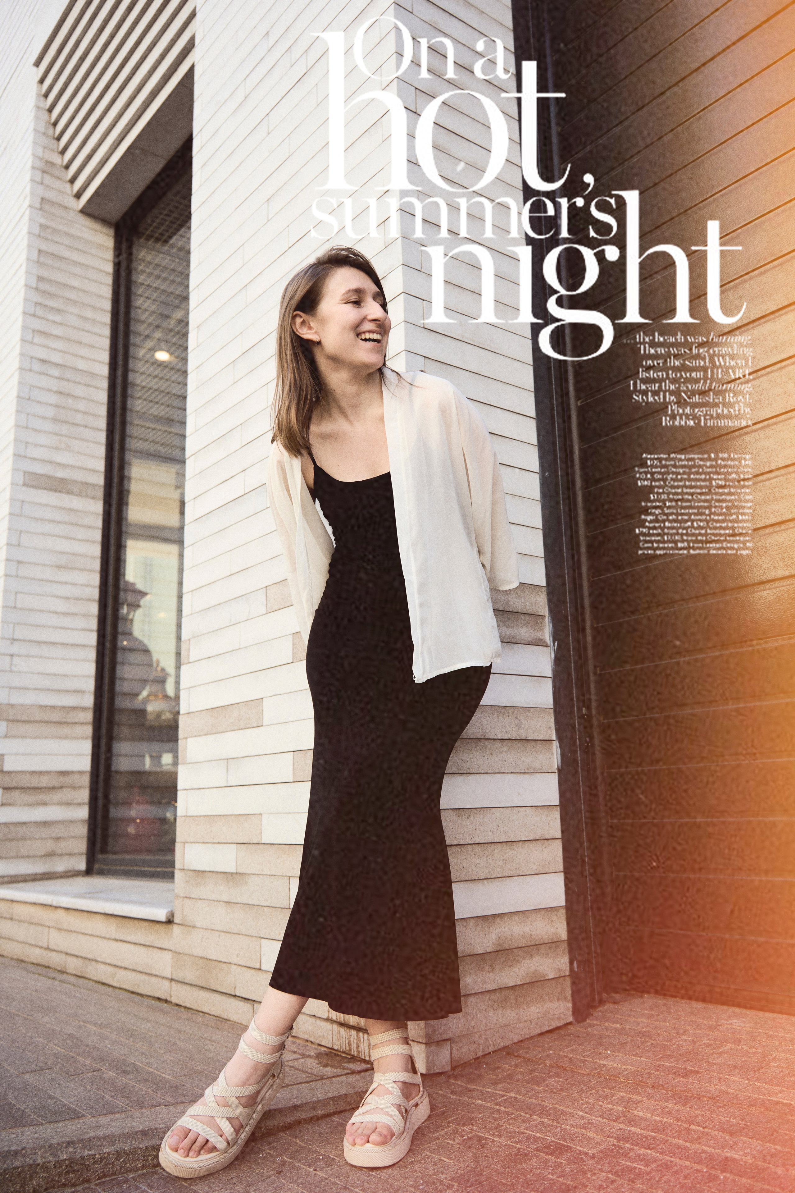 Ольга. Маргарита — фотограф и видеограф / Москва