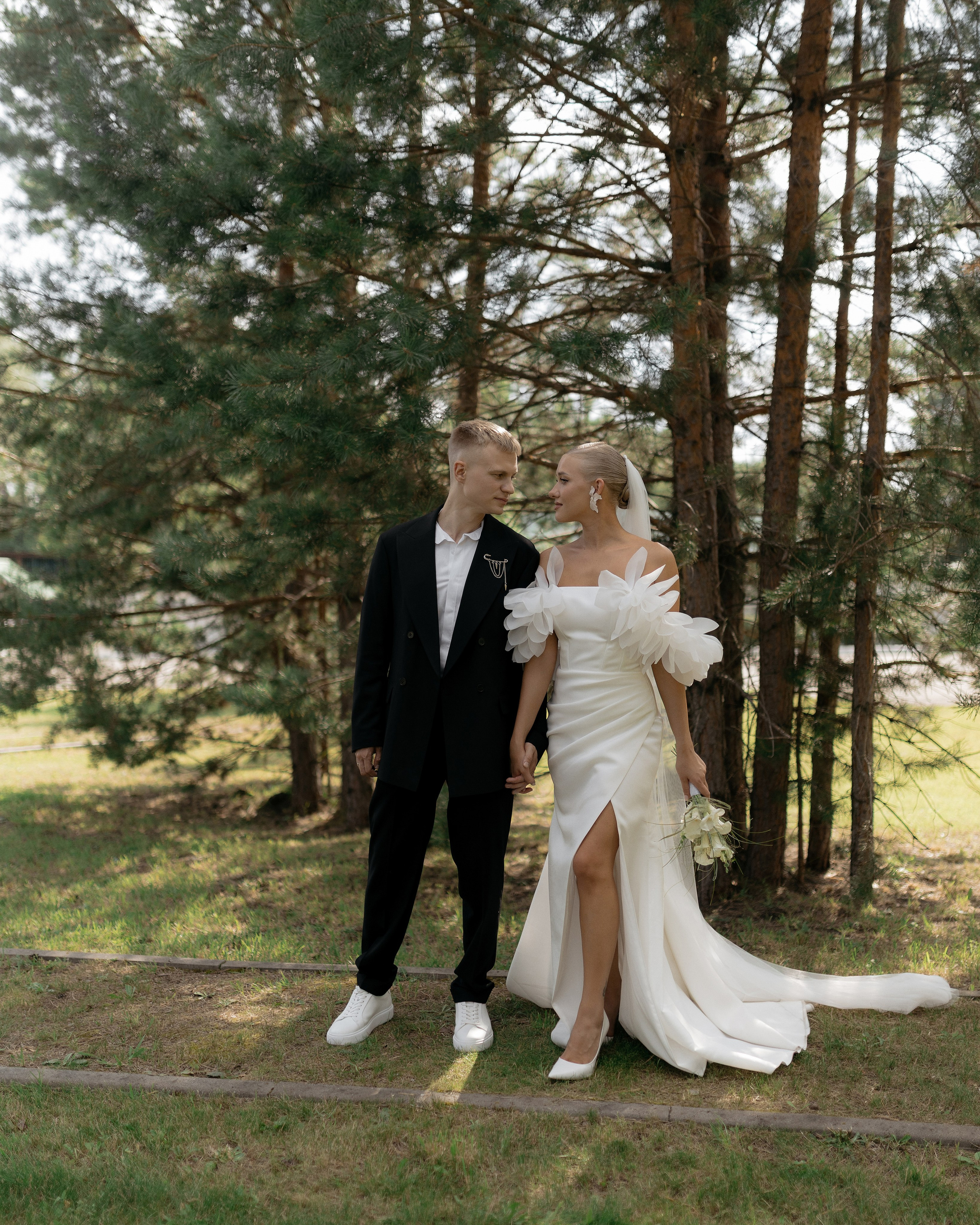 Андрей и Маргарита. DARYA.BELKINA