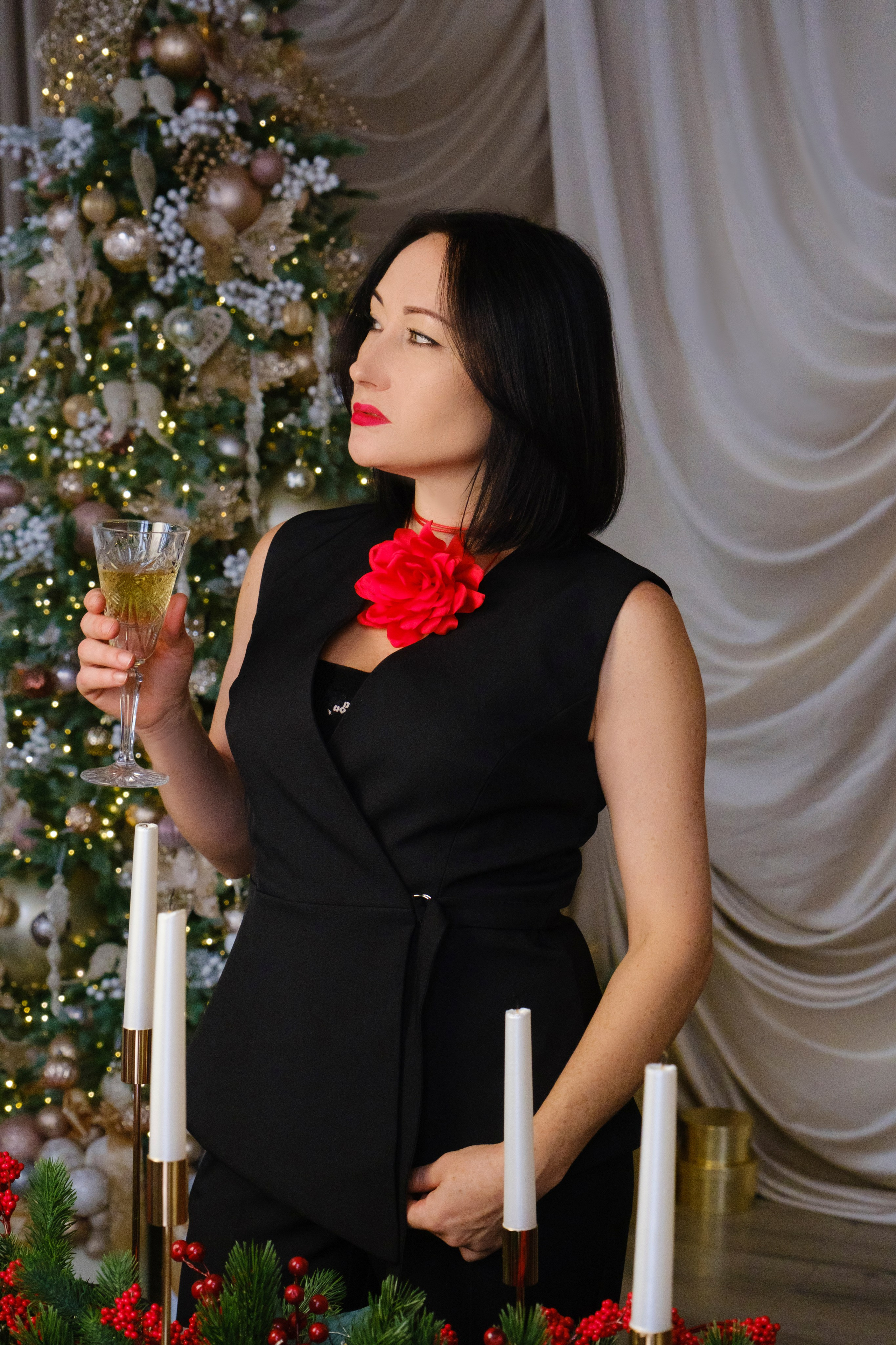 Новый Год. Фотограф Мельник Ирина. Москва