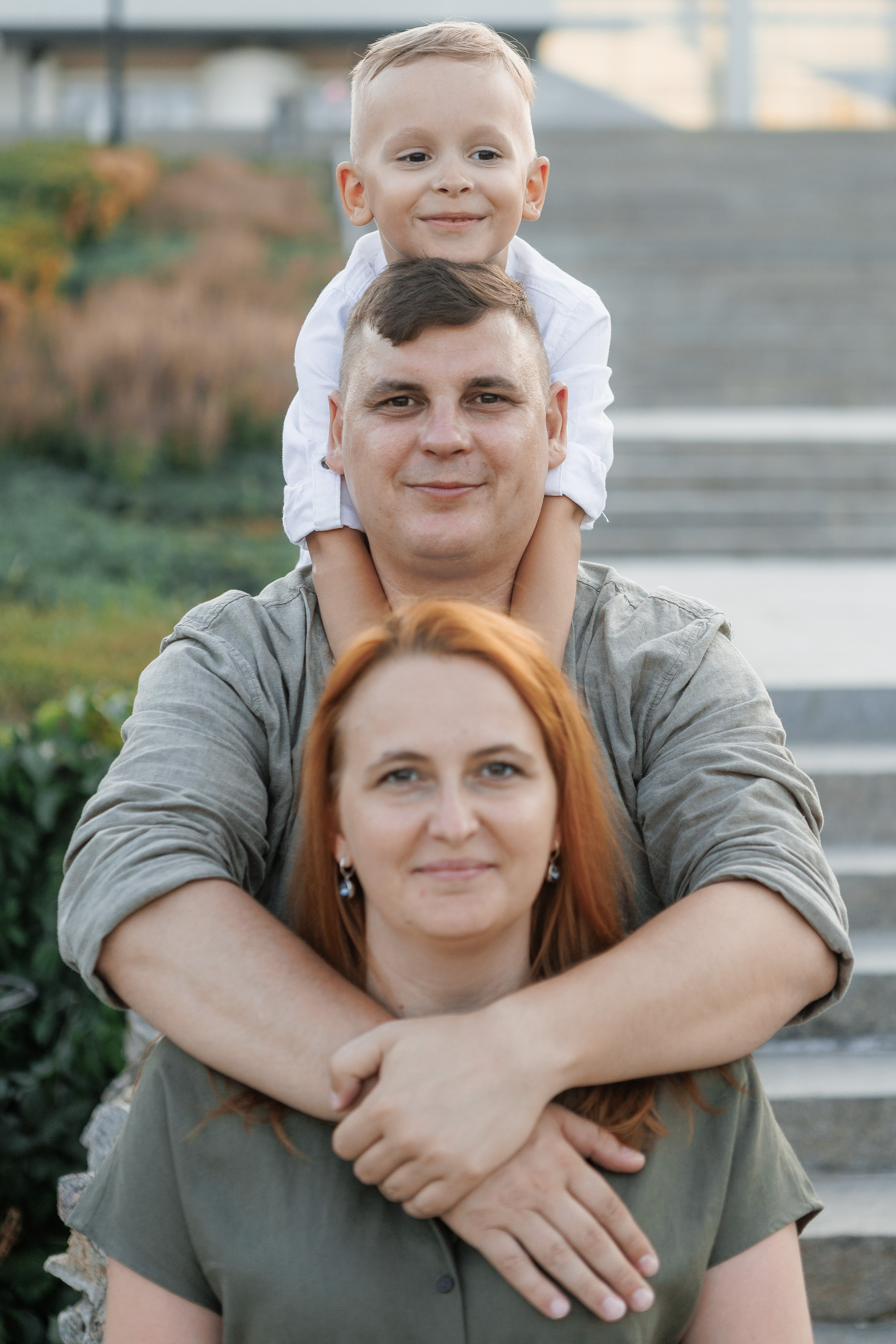 Прогулка Константин, Татьяна и Лев. Свадебный и портретный Фотограф в Липецке Дмитрий Котюков