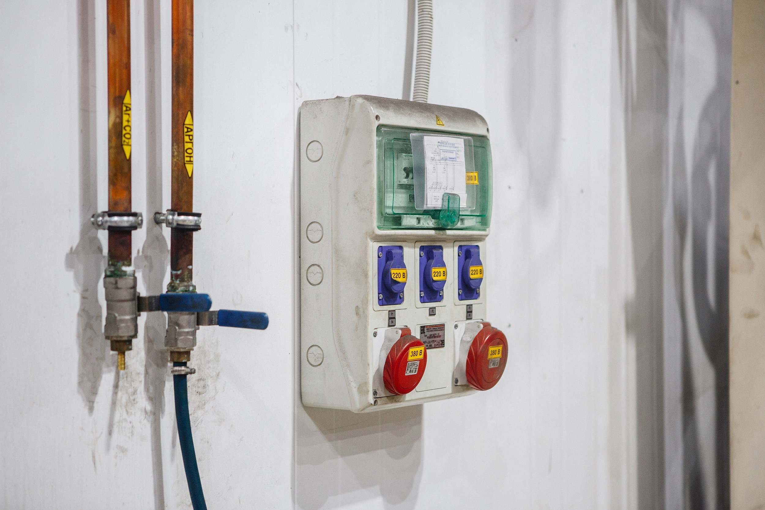 ОЭЗ Липецк DOKA. Свадебный и портретный Фотограф в Липецке Дмитрий Котюков