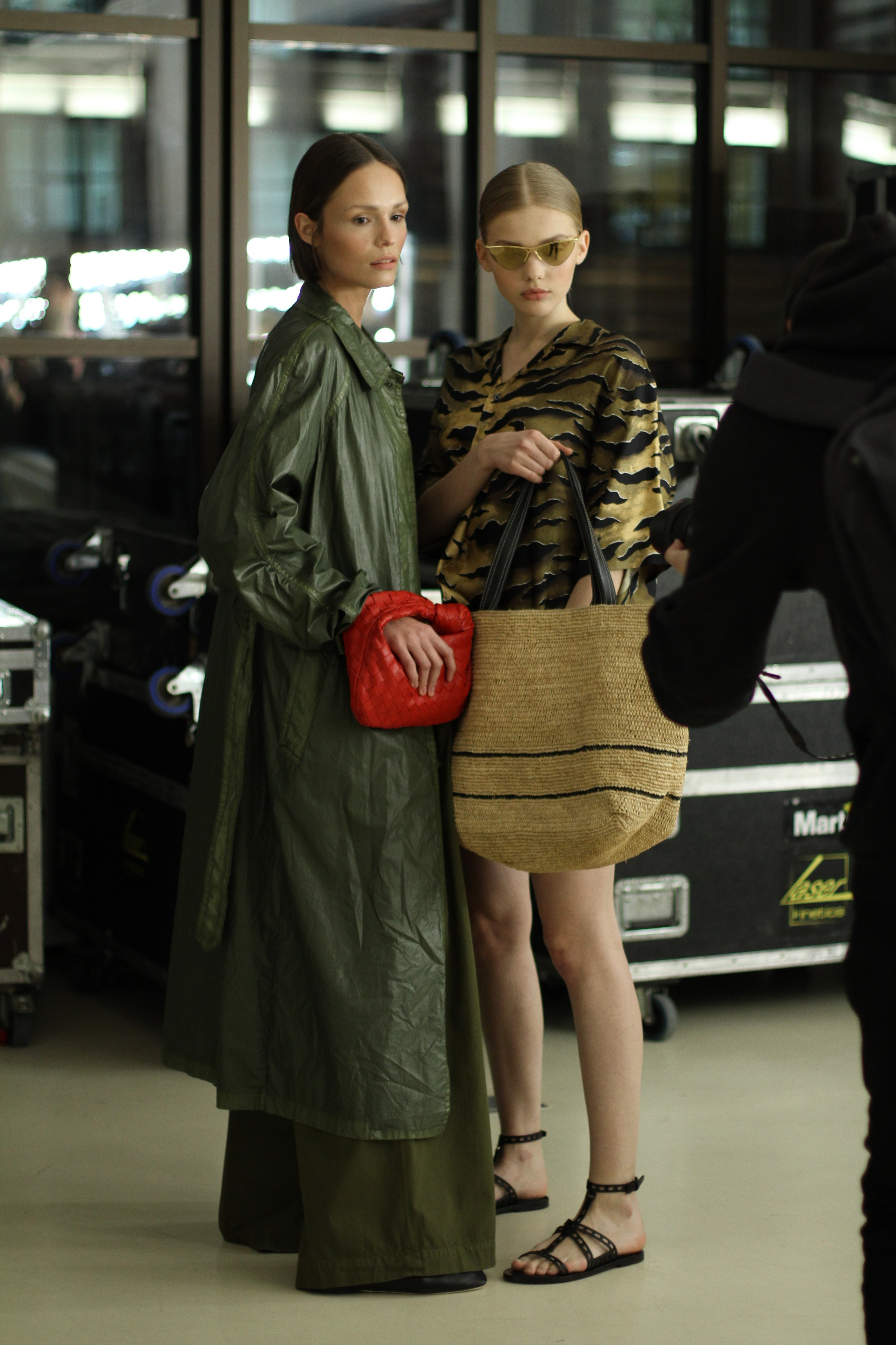 Репортаж. Фотограф и видеограф Анастасия Биркле