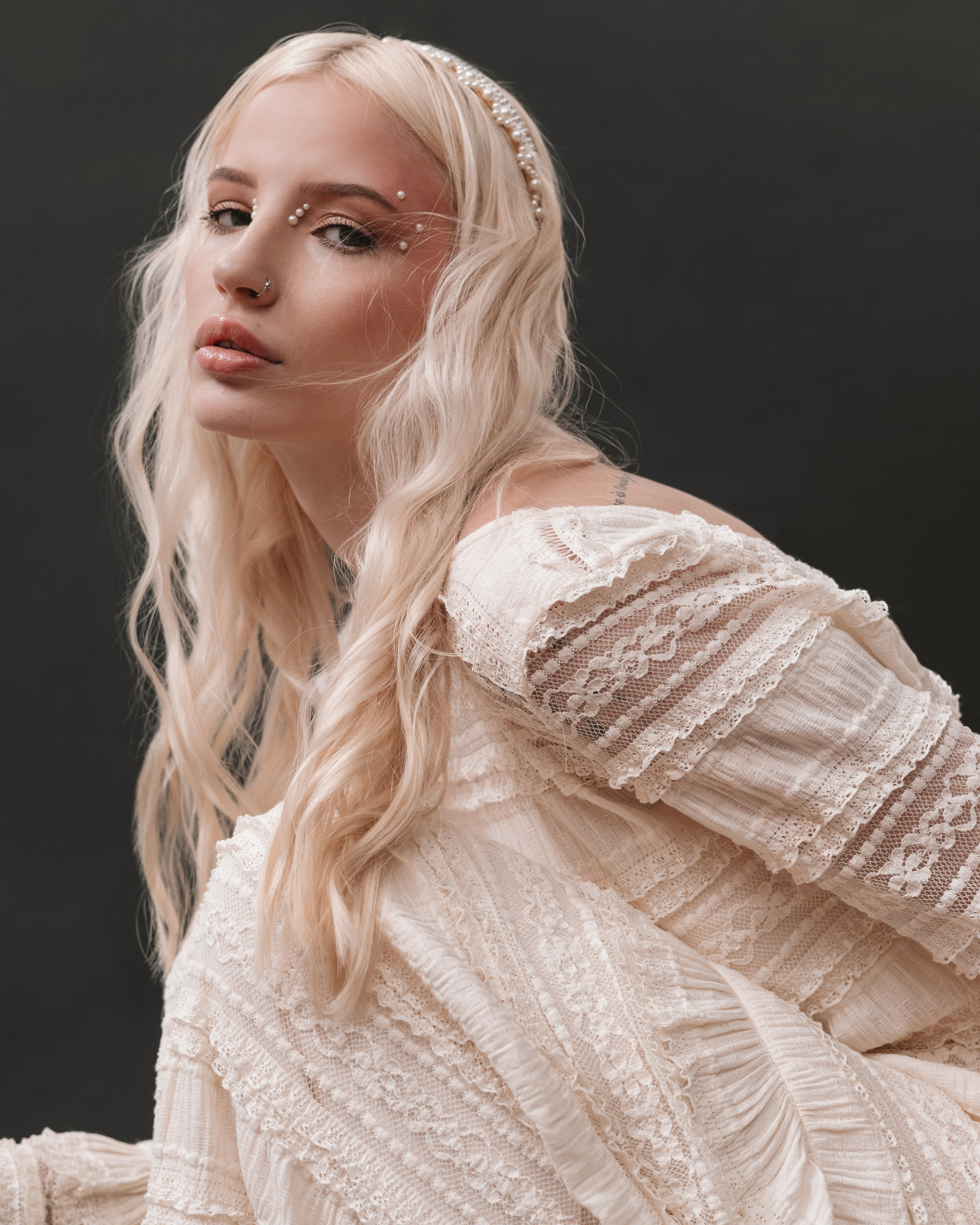 Portrait. Фотограф и видеограф Анастасия Биркле