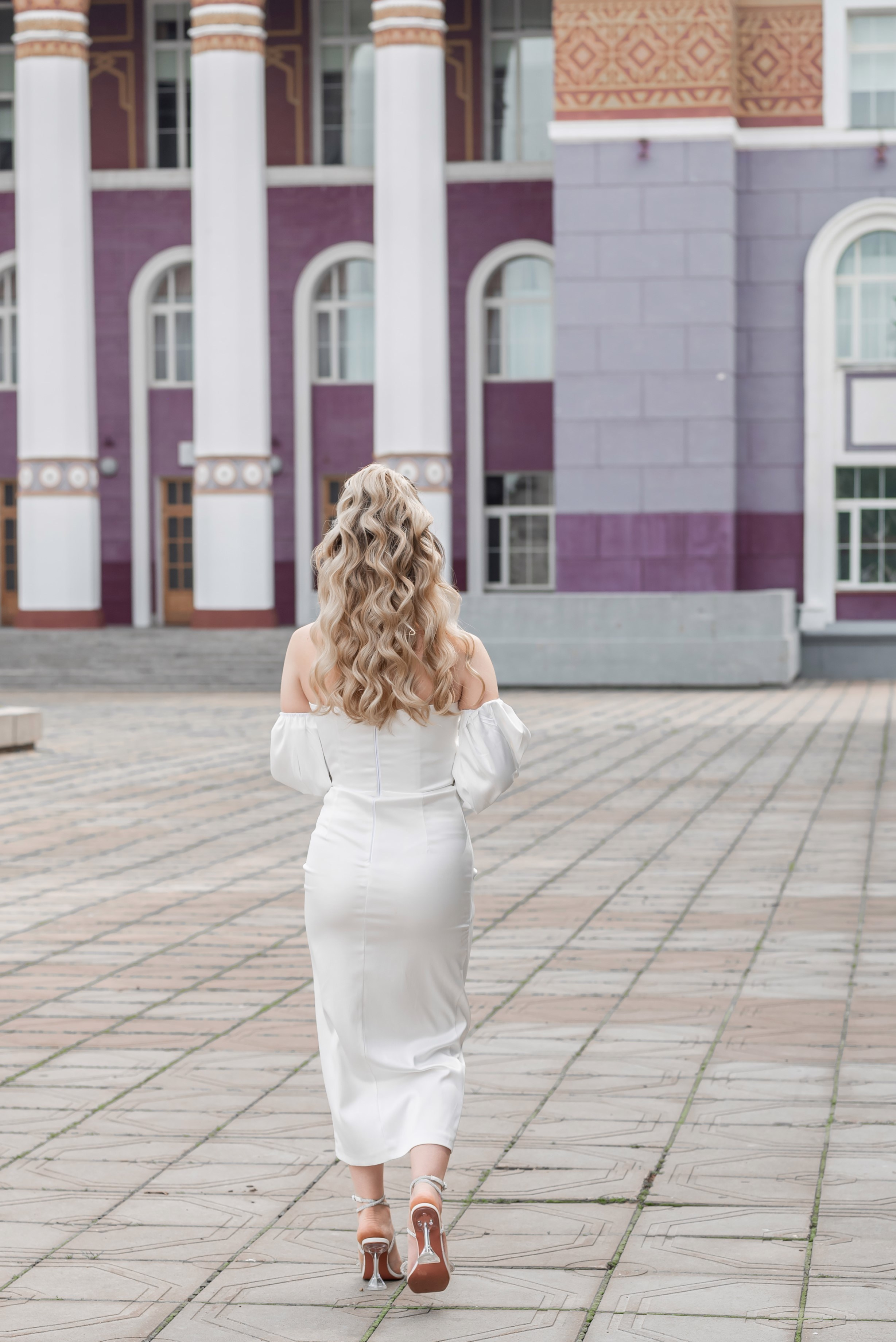 Никита и Ольга. Фотограф в городе Салават