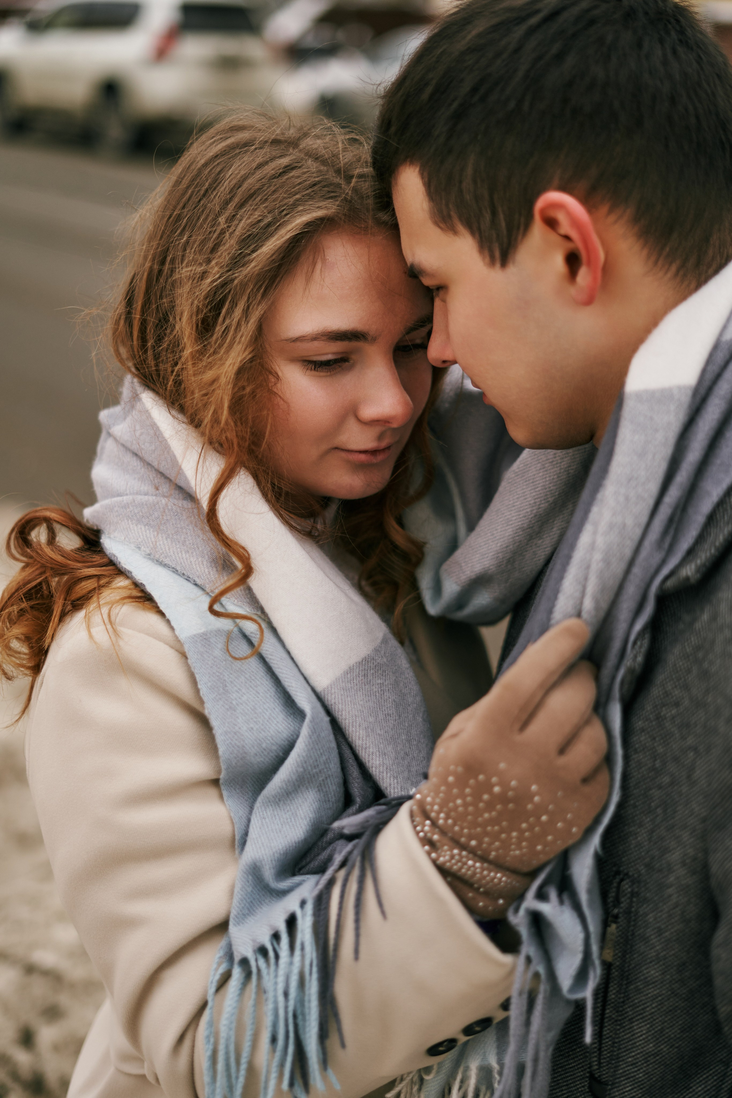 Даша и Максим. Фотограф в Нижнем Новгороде Невоструева Анна