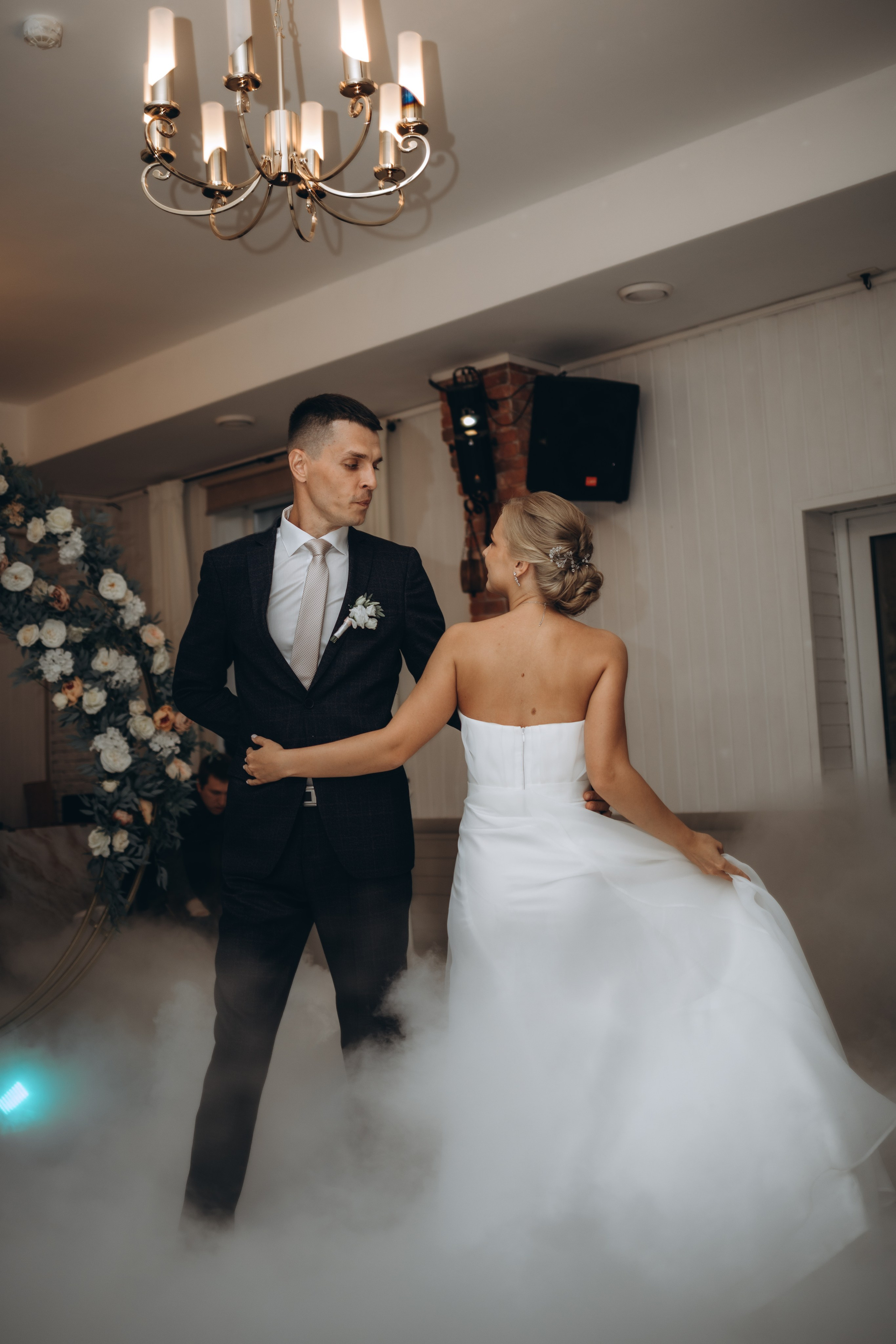 Олег и Анастасия