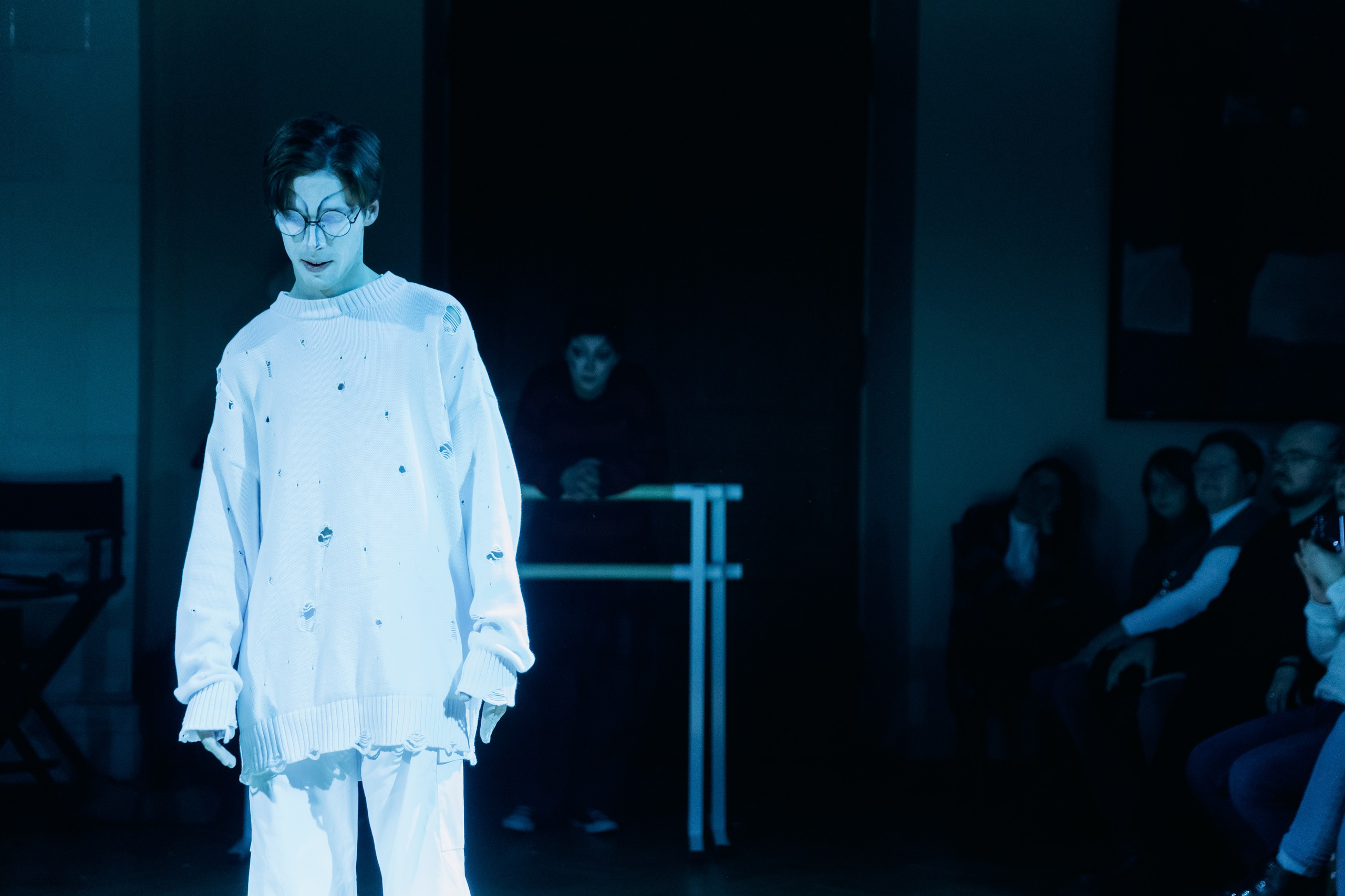 «Еще один, Карл» в Театральном музее. Фотограф Виктория Дунаевская в Санкт Петербурге