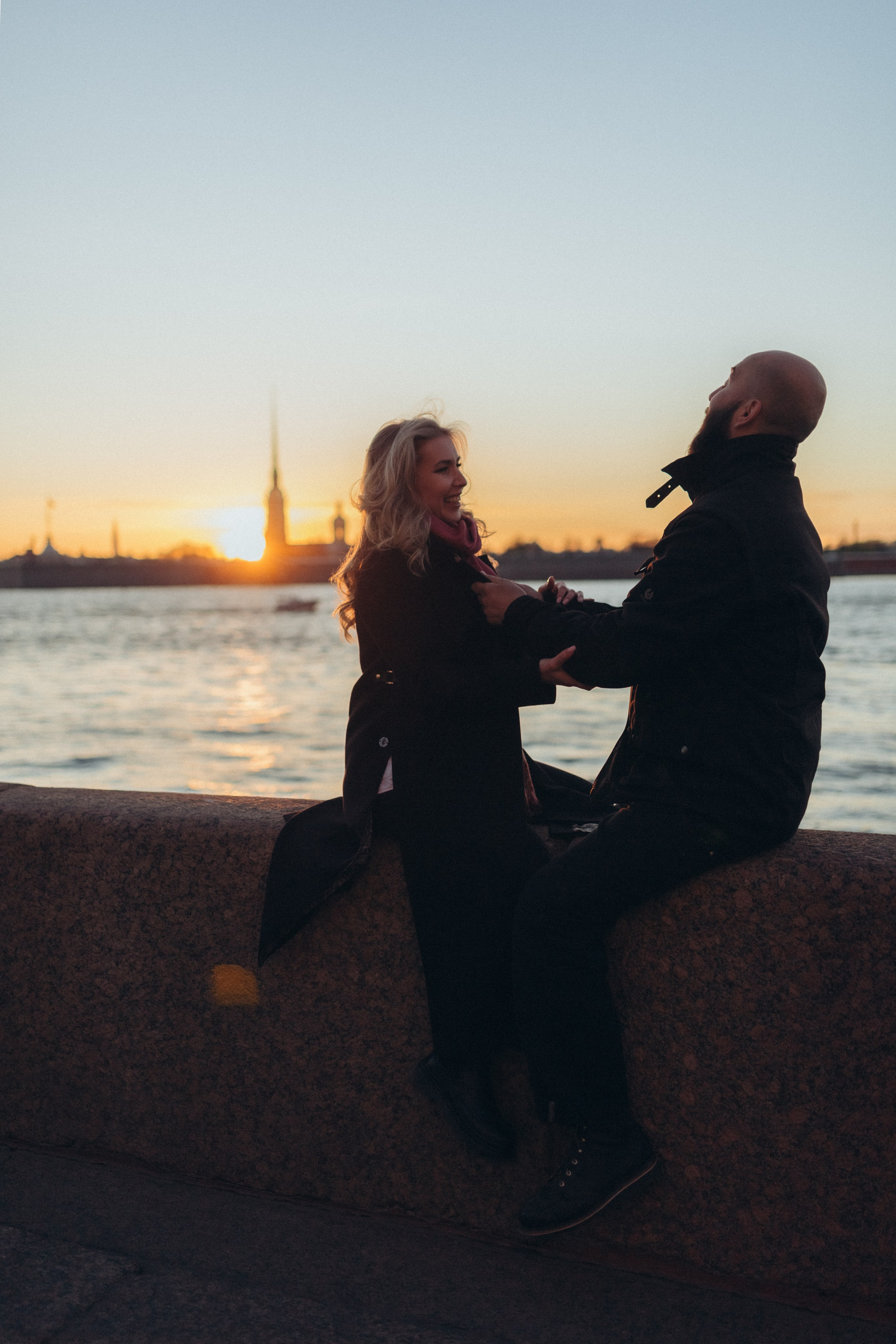 Маша и Петр. Фотограф из Петербурга