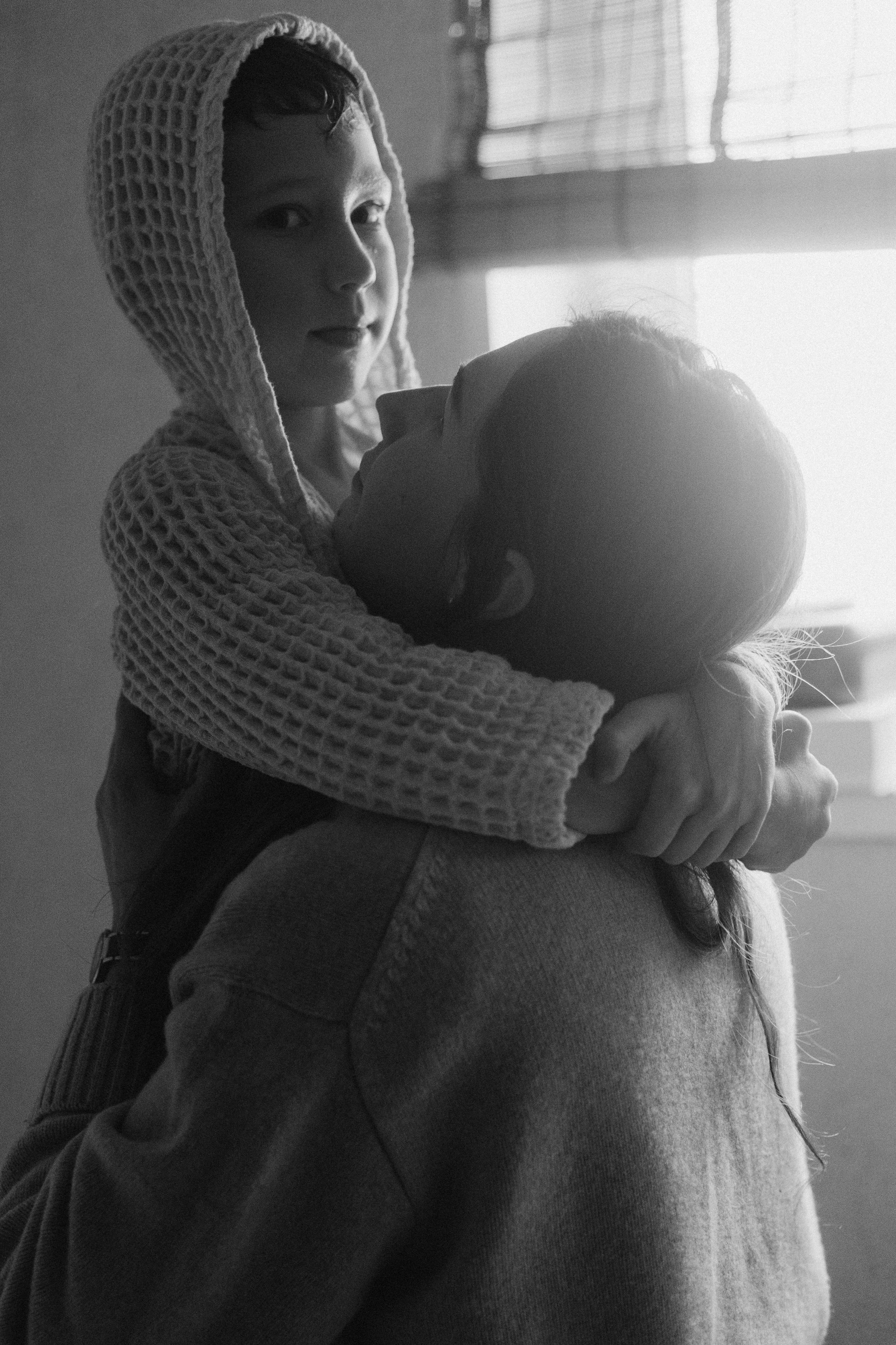 Когда на улице холодно. Фотограф из Петербурга