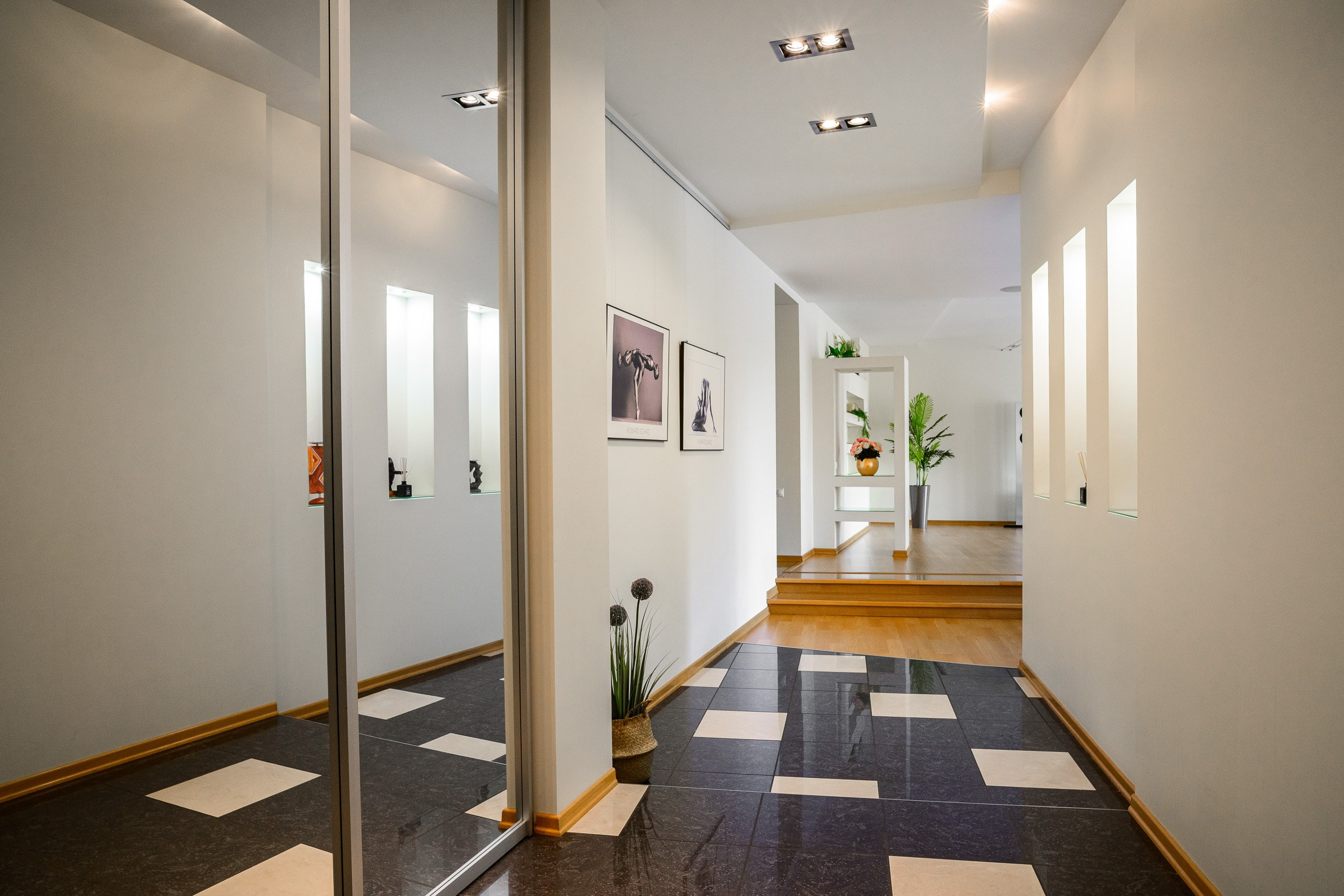 Интерьерная фотосъёмка. Фотограф Вадим Благодарный