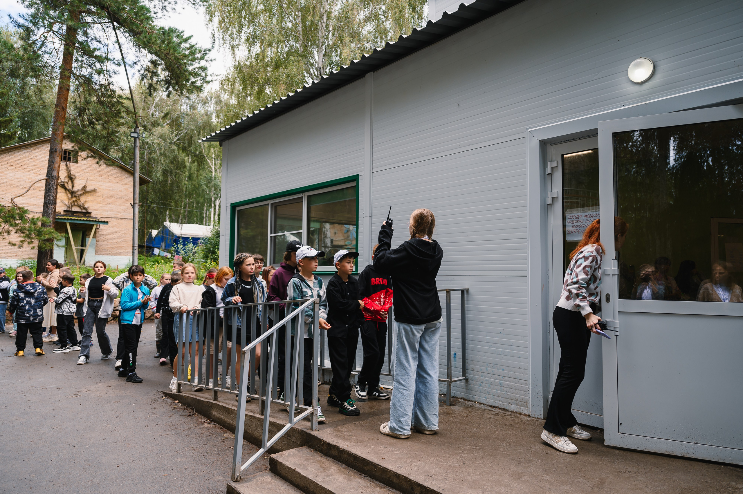 «Орлята России»: смена в лагере. Wedding and family photographer USA