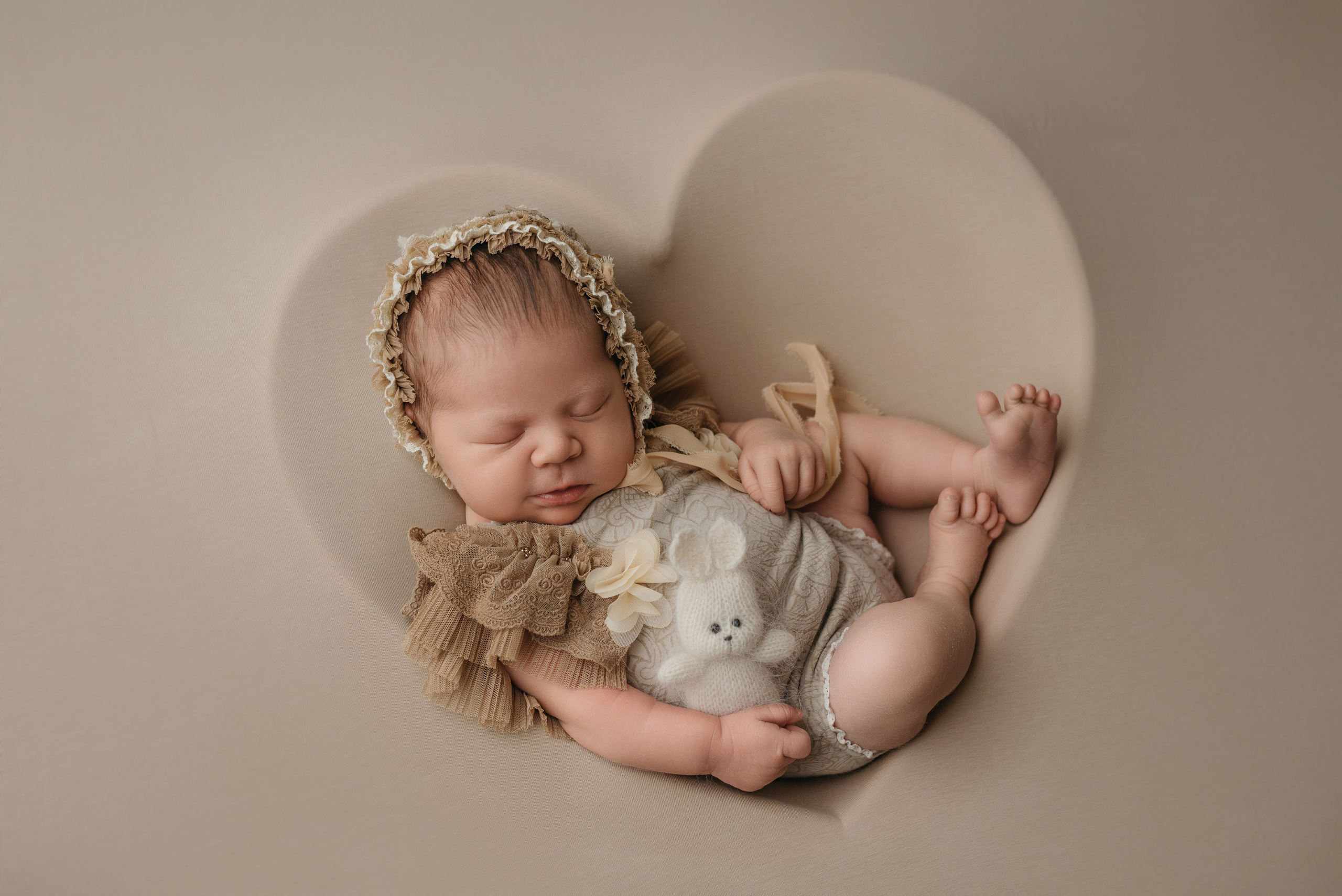 Алиса. Фотограф новорожденных Белгород