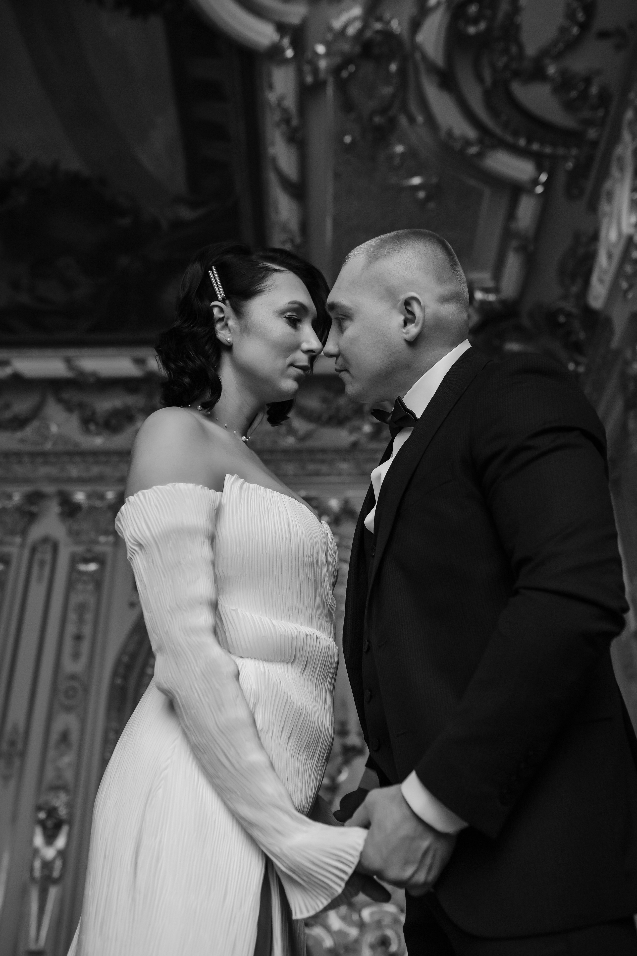 Александр & Наталья. Свадебный и семейный фотограф Санкт-Петербурга Мария Родионова