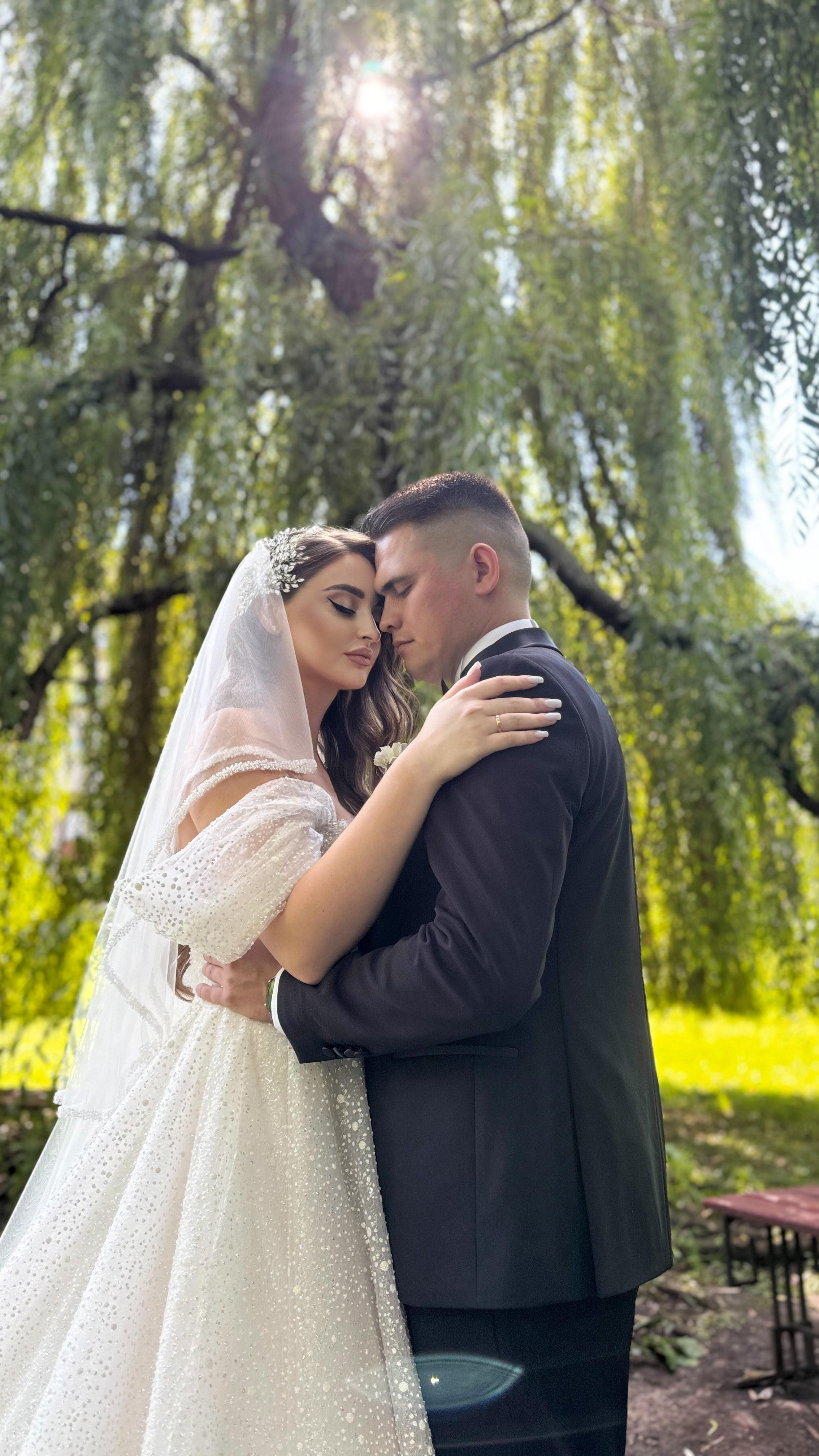 Олесия и Василий. Фотограф Видеограф в Москве и МО Варганова Анастасия