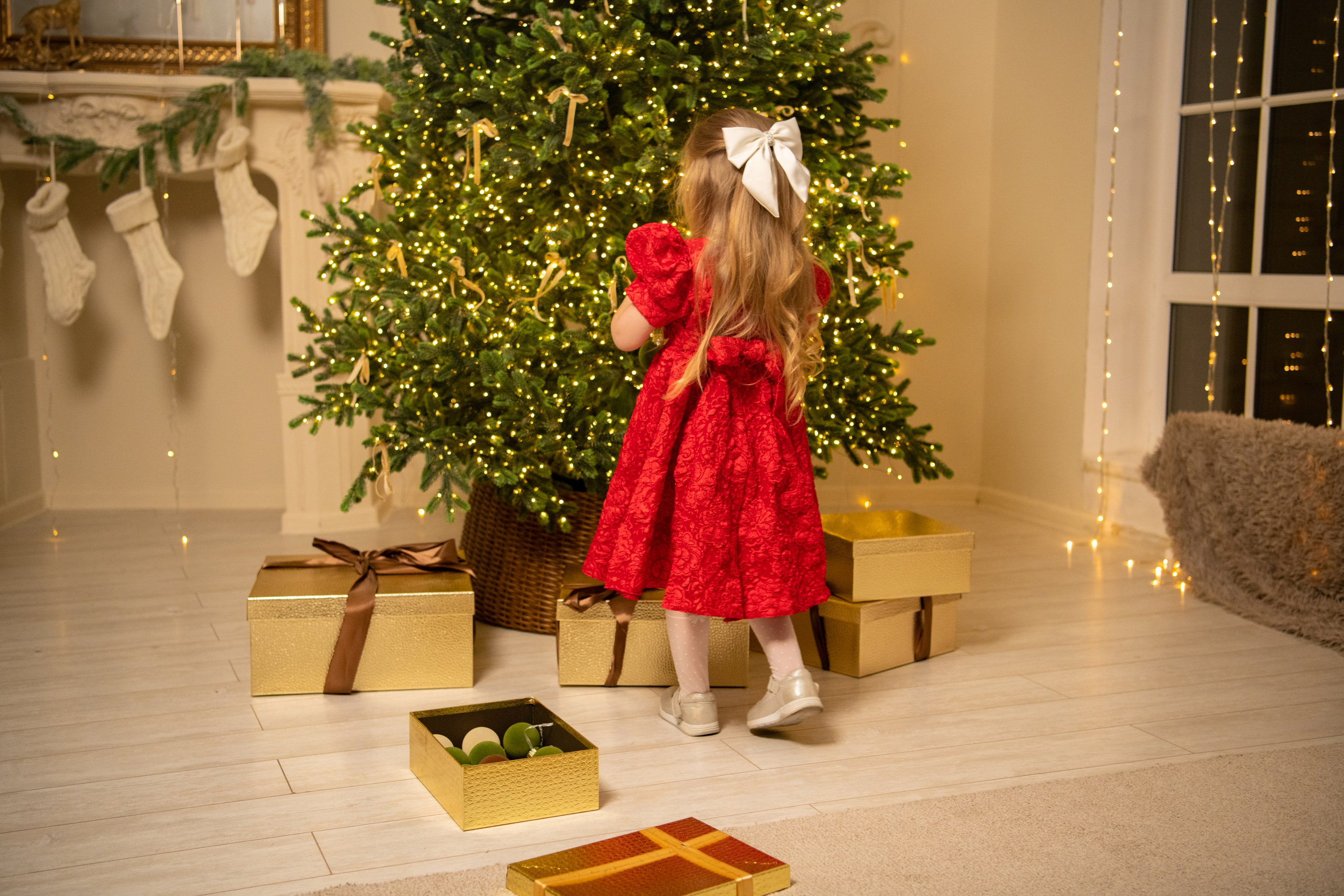 Фотопроект «НОВОГОДНЯЯ СКАЗКА». Фотохудожник Нина Жихарева