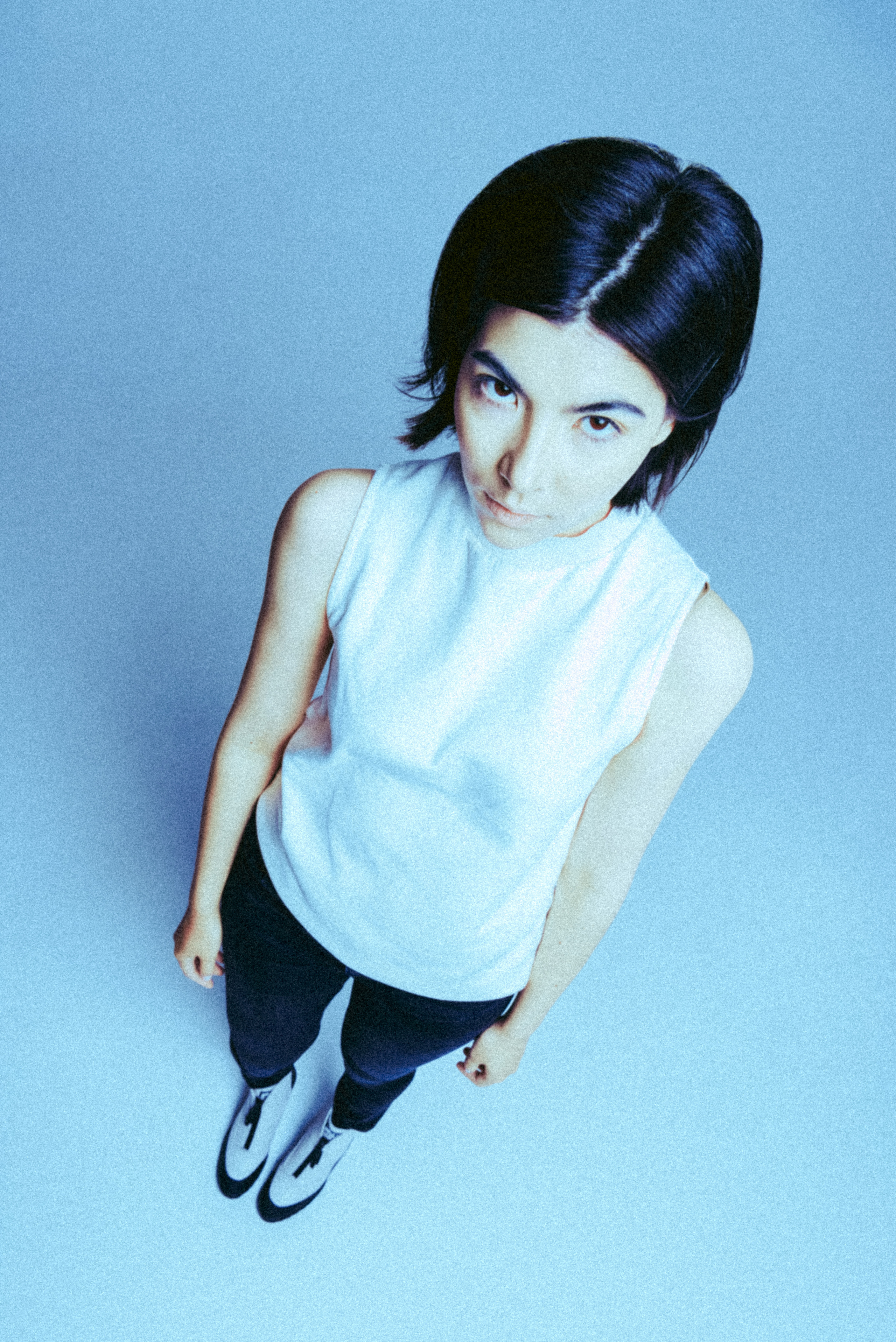 Модельные тесты Мария. Фотограф Любовь Белявцева