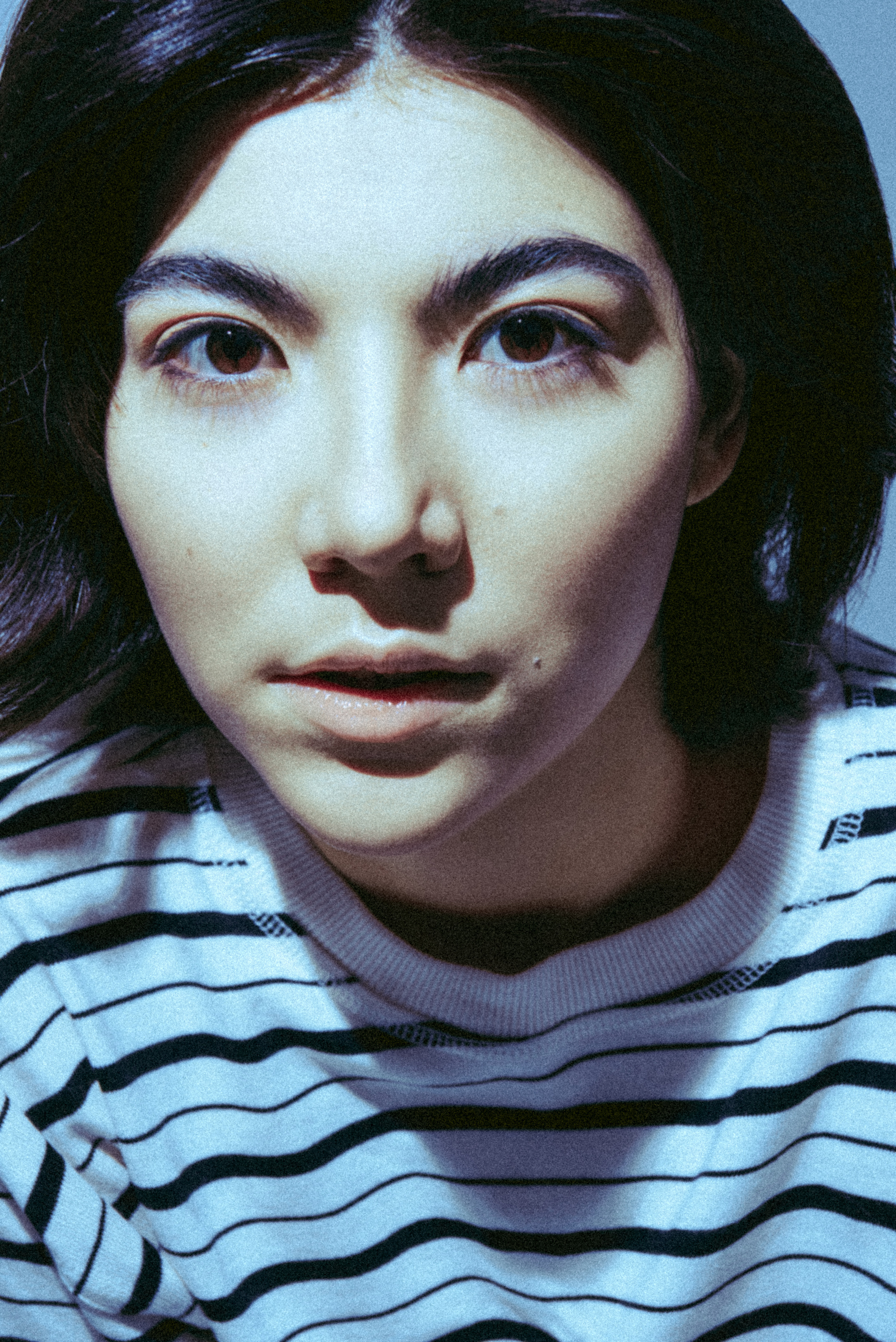 Модельные тесты Мария. Фотограф Любовь Белявцева