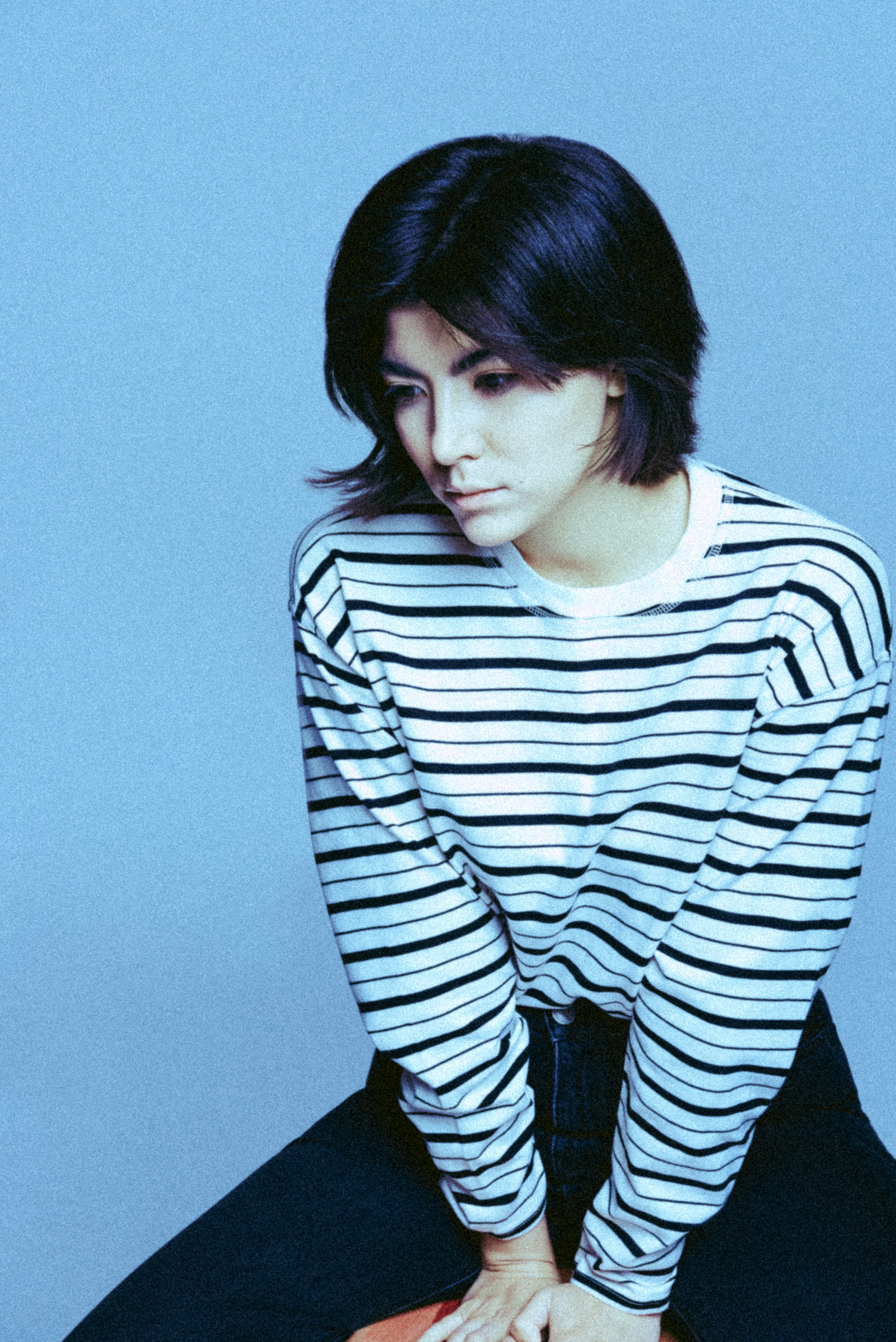 Модельные тесты Мария. Фотограф Любовь Белявцева