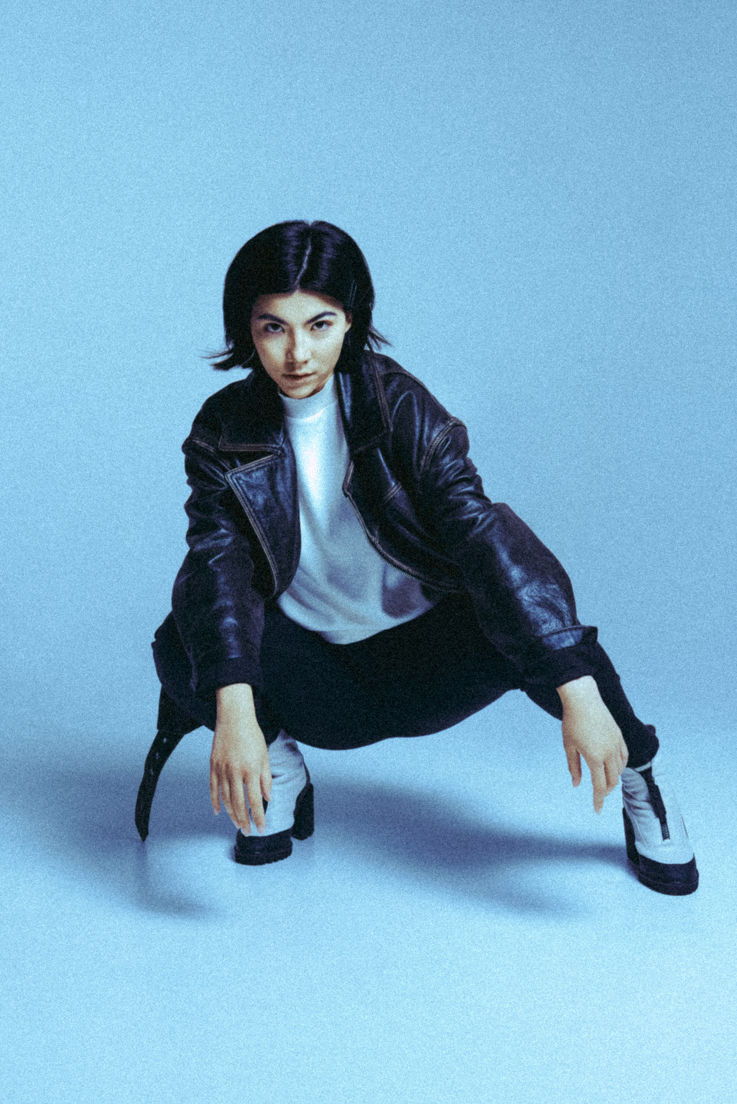 Модельные тесты Мария. Фотограф Любовь Белявцева