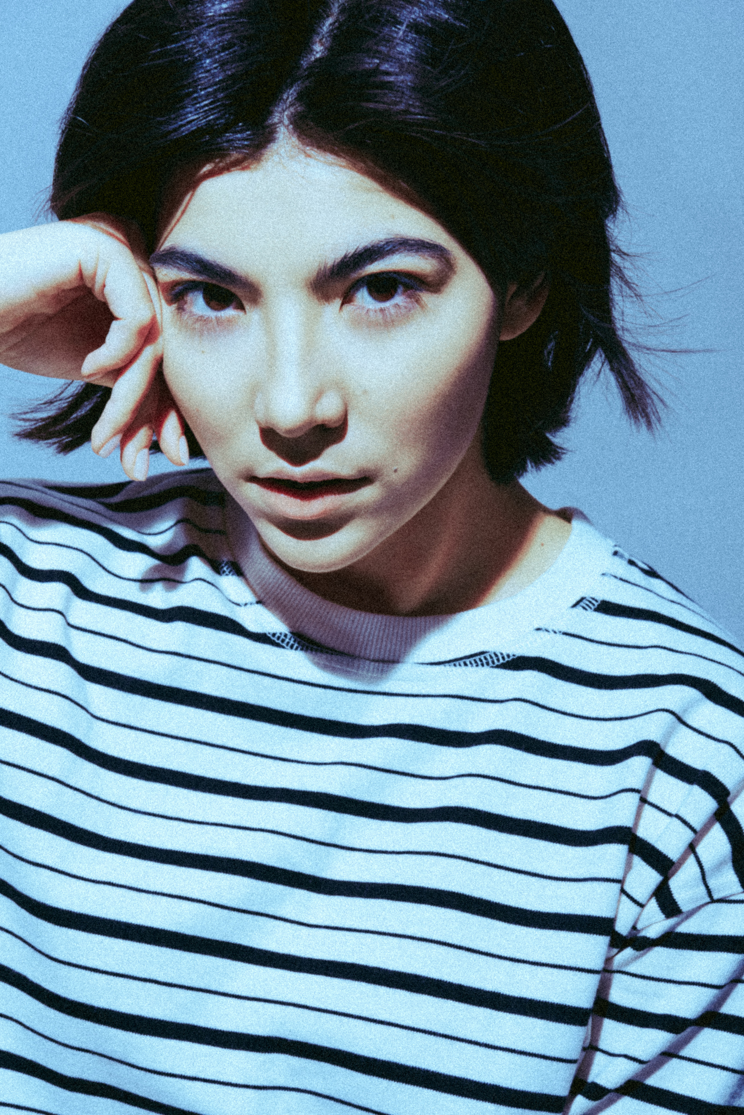 Модельные тесты Мария. Фотограф Любовь Белявцева