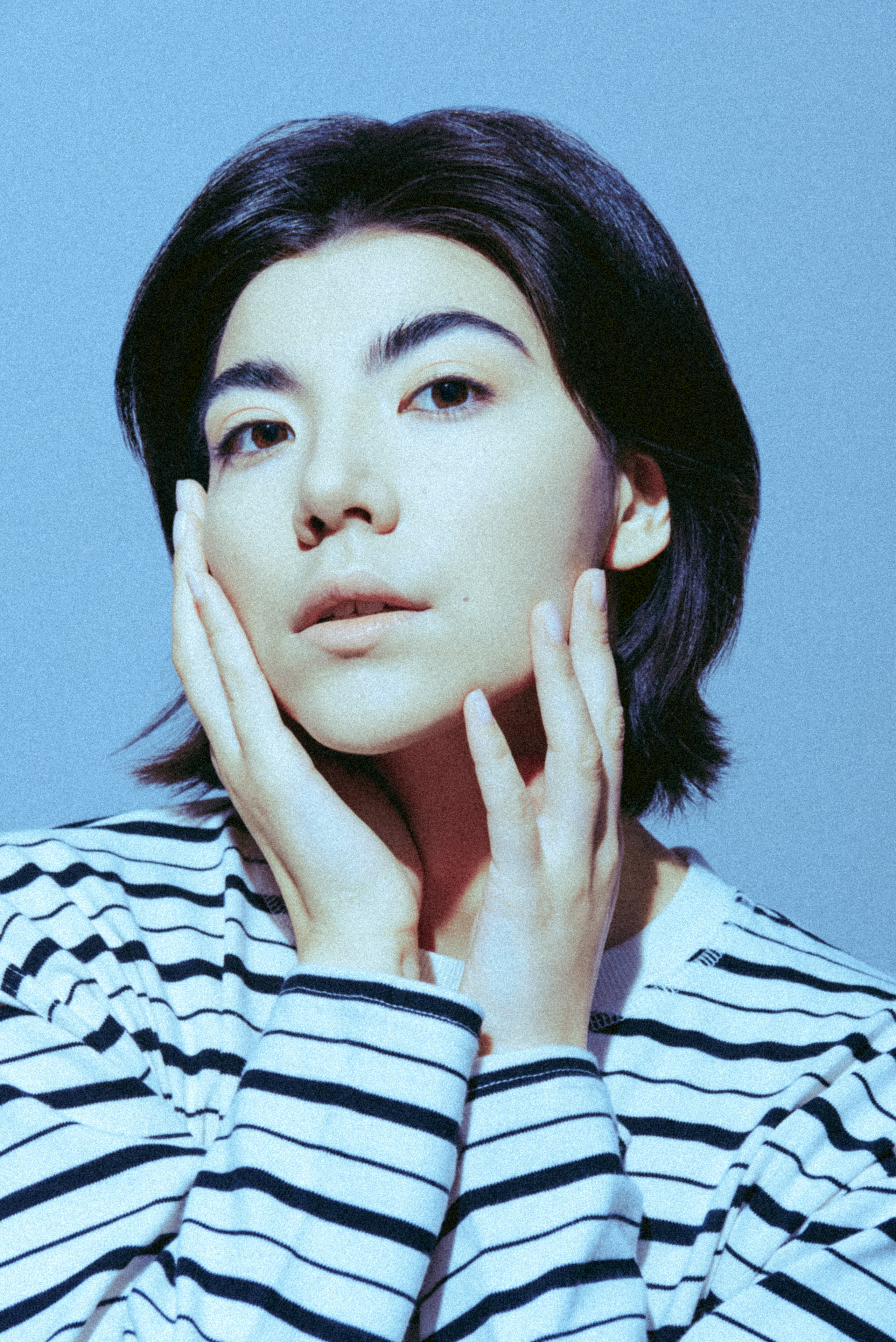 Модельные тесты Мария. Фотограф Любовь Белявцева