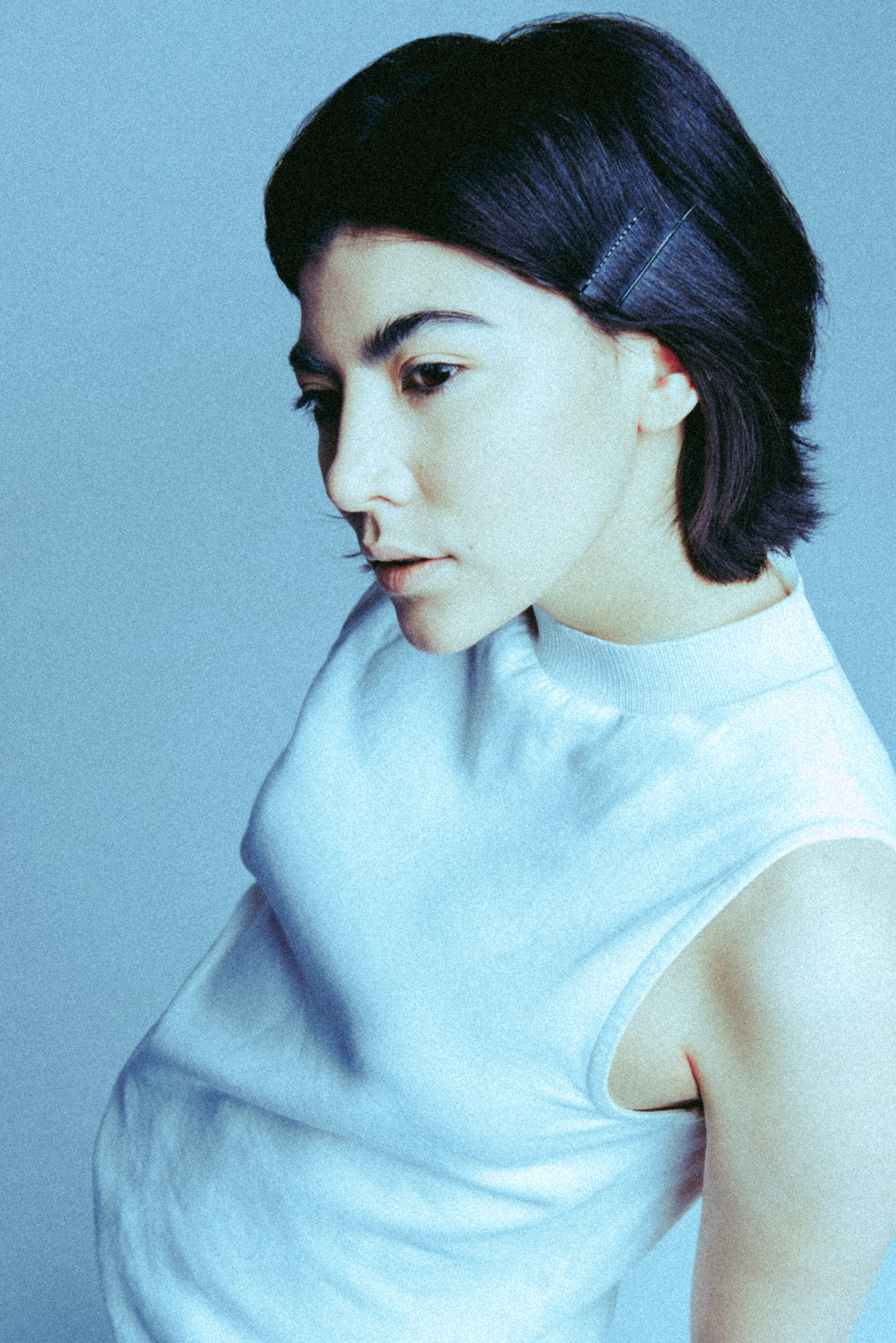 Модельные тесты Мария. Фотограф Любовь Белявцева