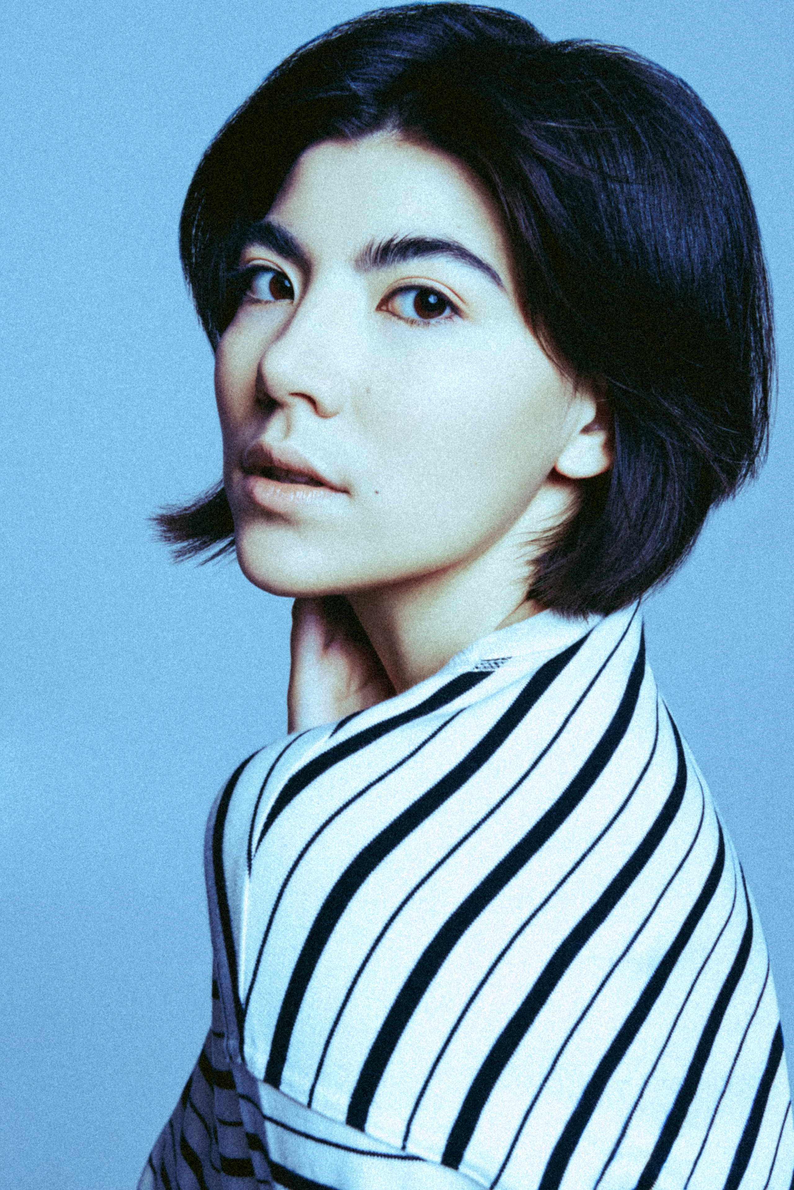 Модельные тесты Мария. Фотограф Любовь Белявцева