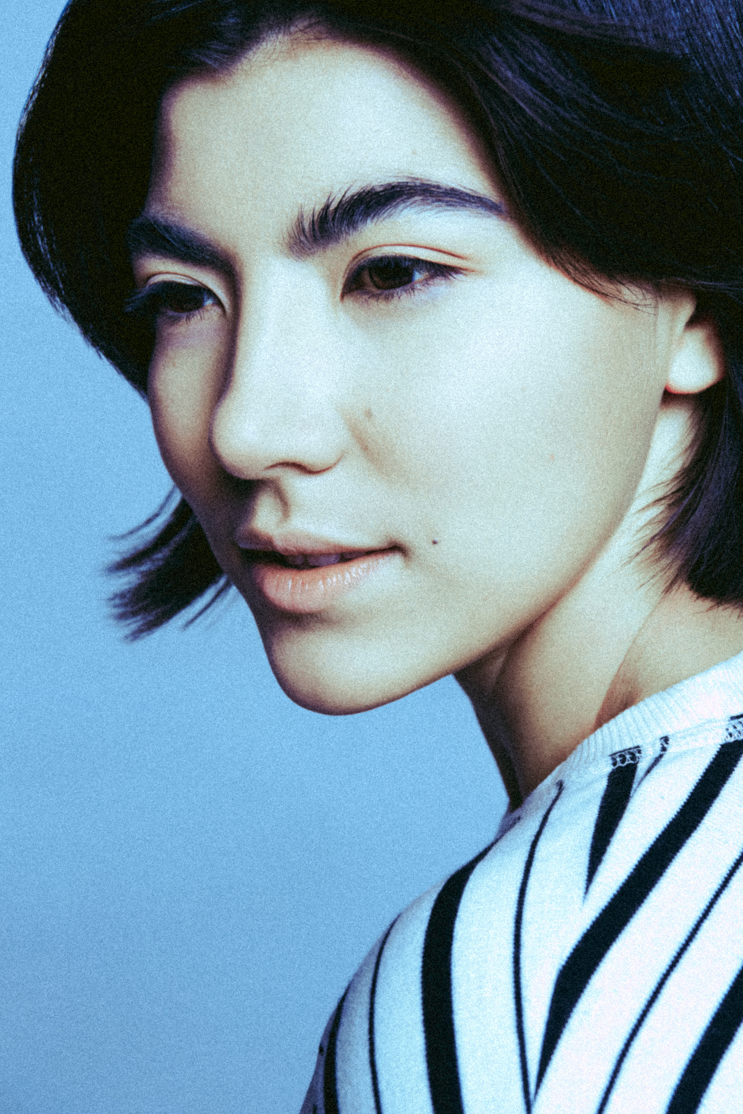 Модельные тесты Мария. Фотограф Любовь Белявцева