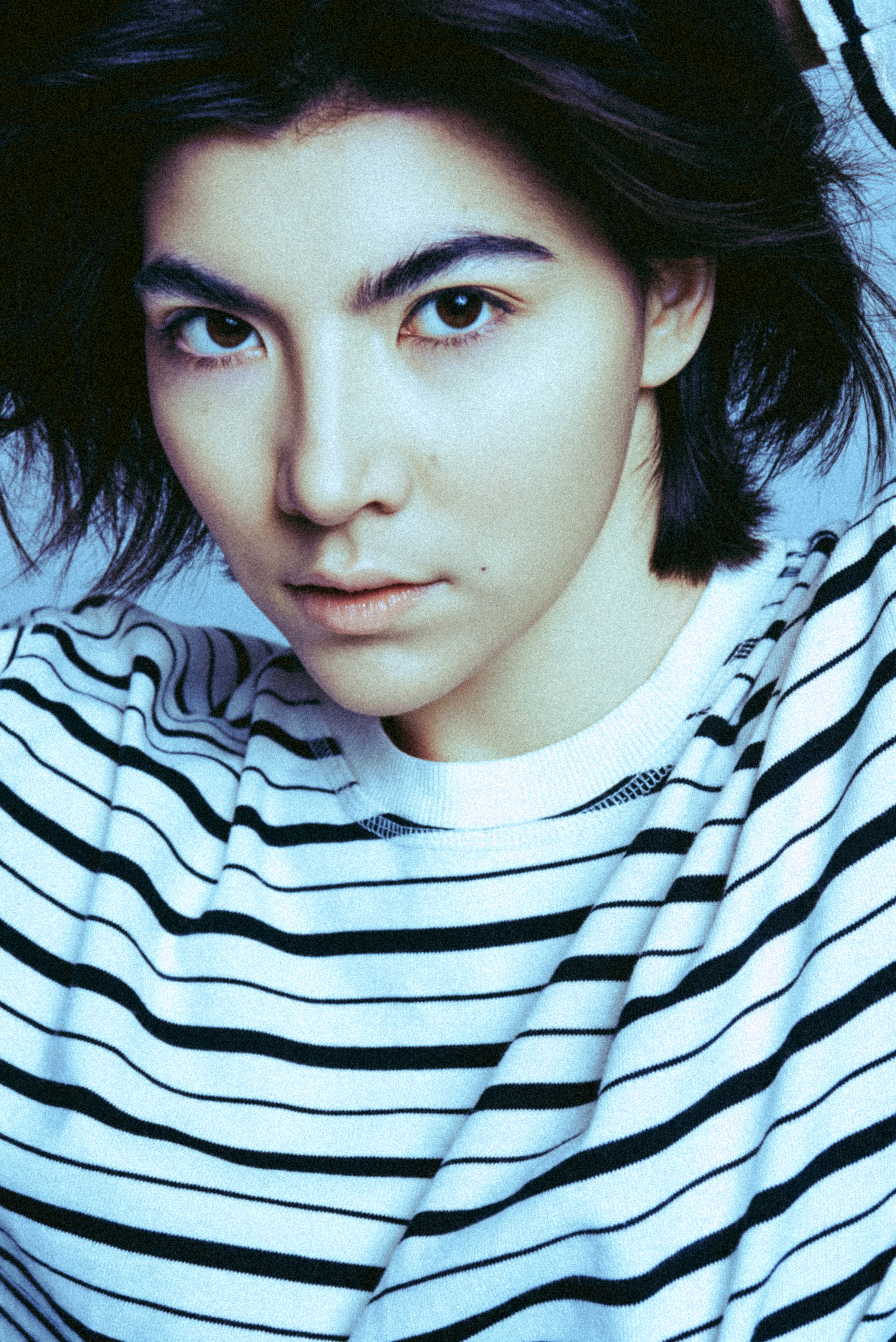 Модельные тесты Мария. Фотограф Любовь Белявцева