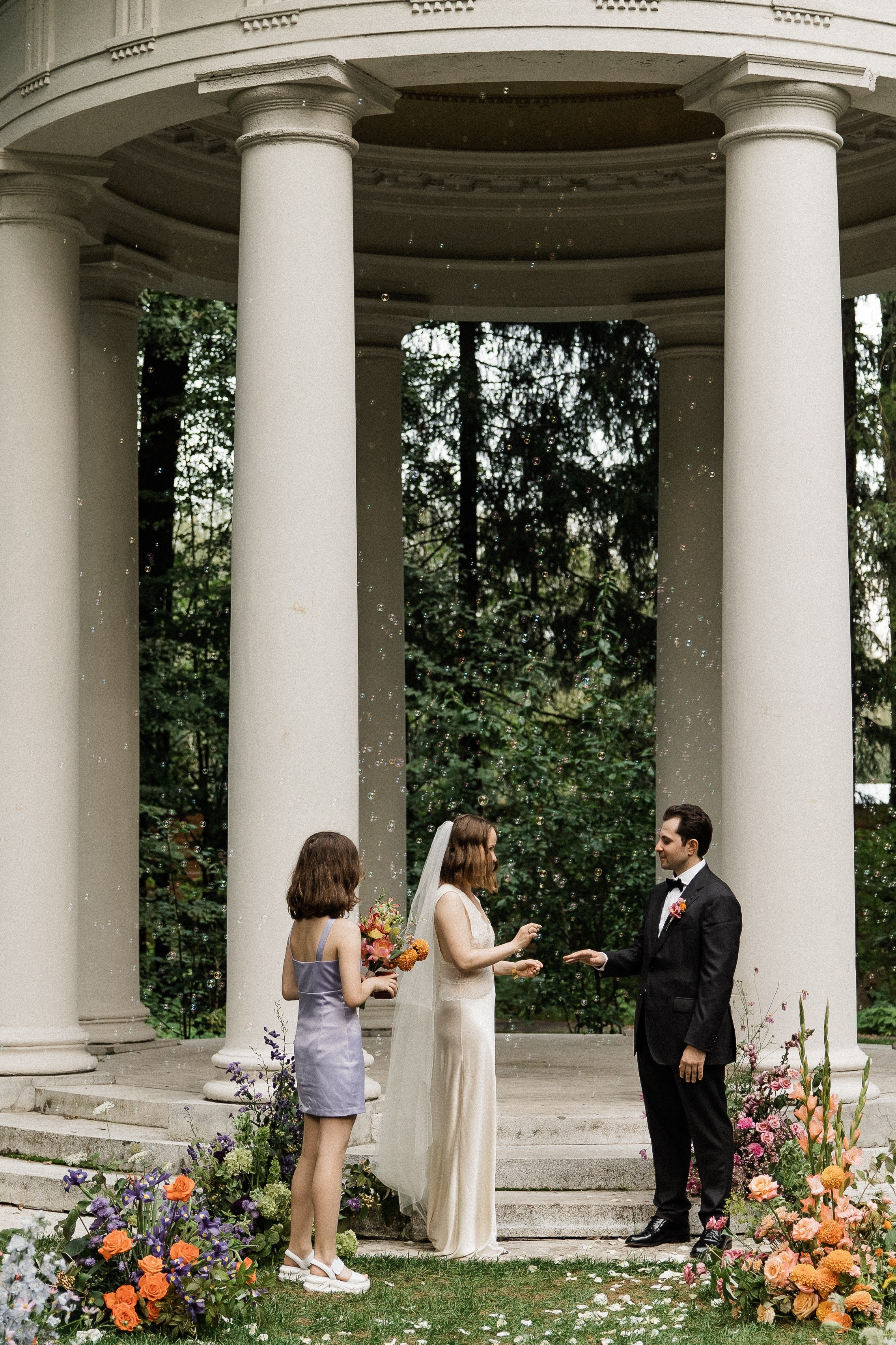 Алексей и Екатерина. Свадебный фотограф Полина Панина