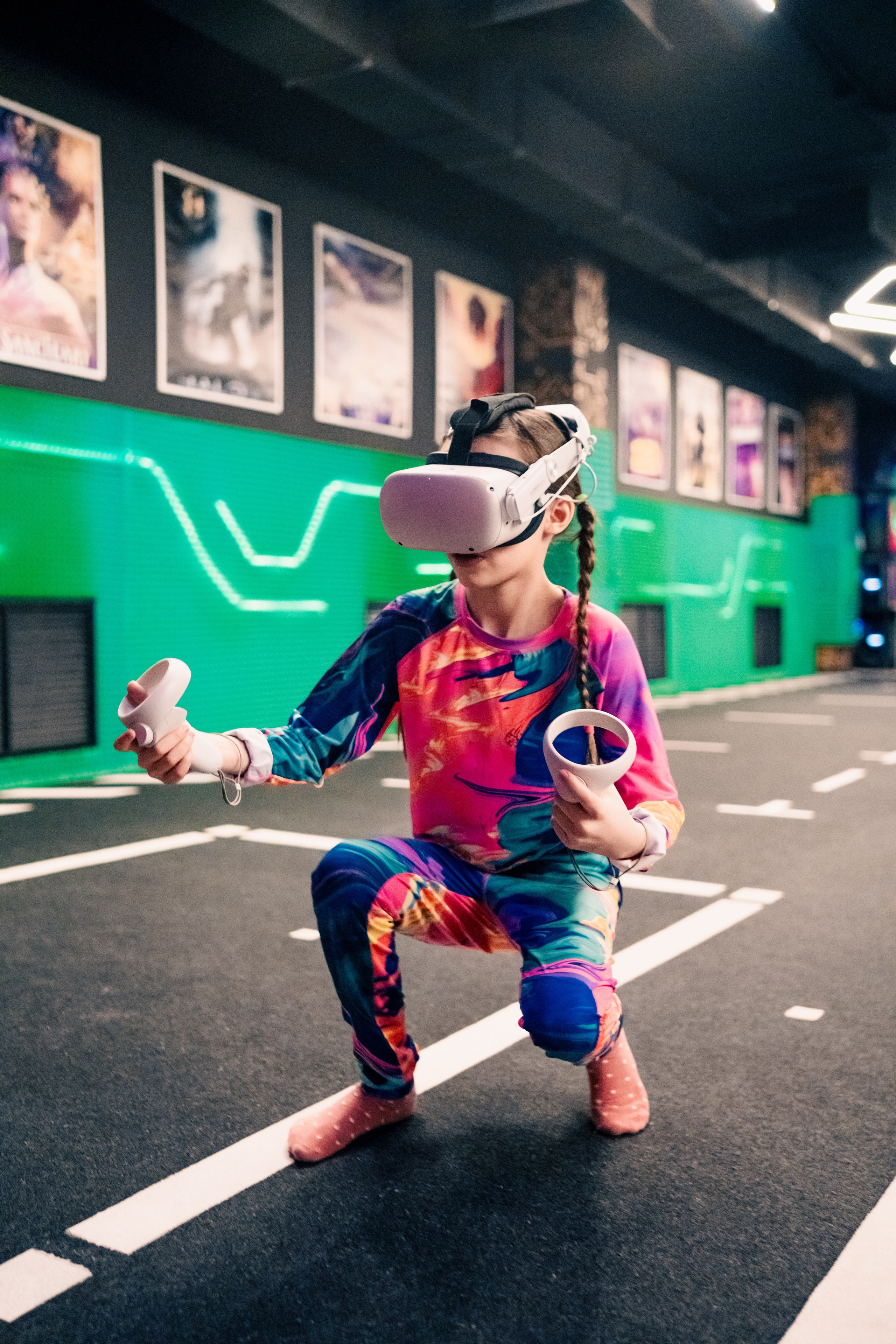 VR (November-December 2024). Felixtones