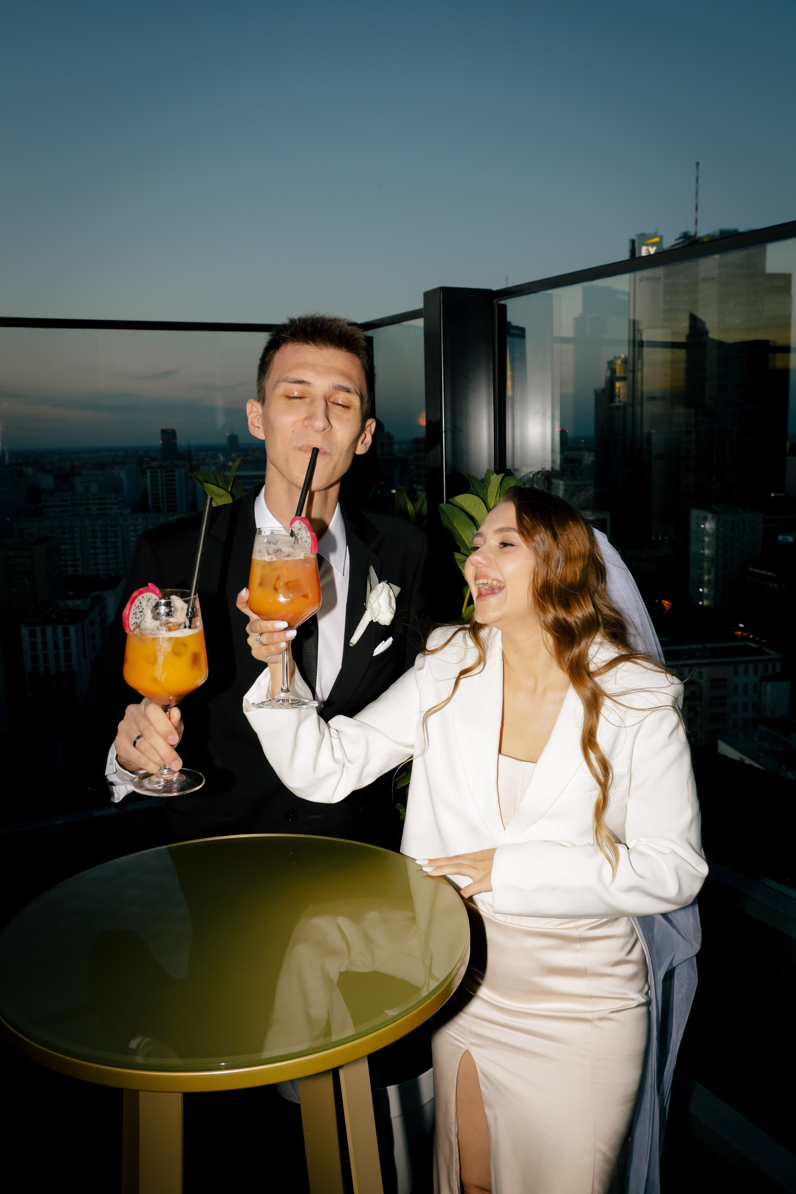 Мое сердце — твое солнце. Свадебный и семейный фотограф в Варшаве