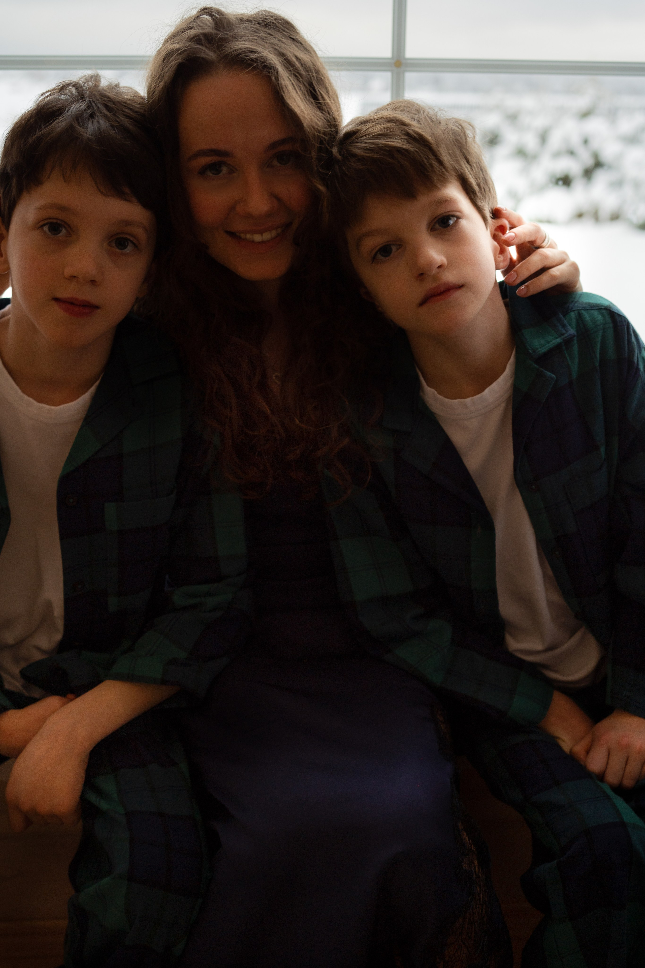 Максим и Лера. Семейный и женский фотограф в Санкт-Петербурге Каурова Валентина