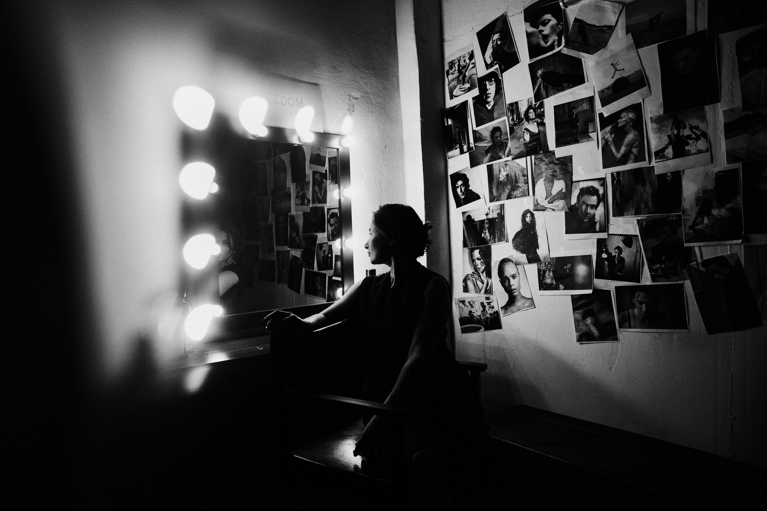 Женя. Фотограф Дарья Мустафина, Тюмень