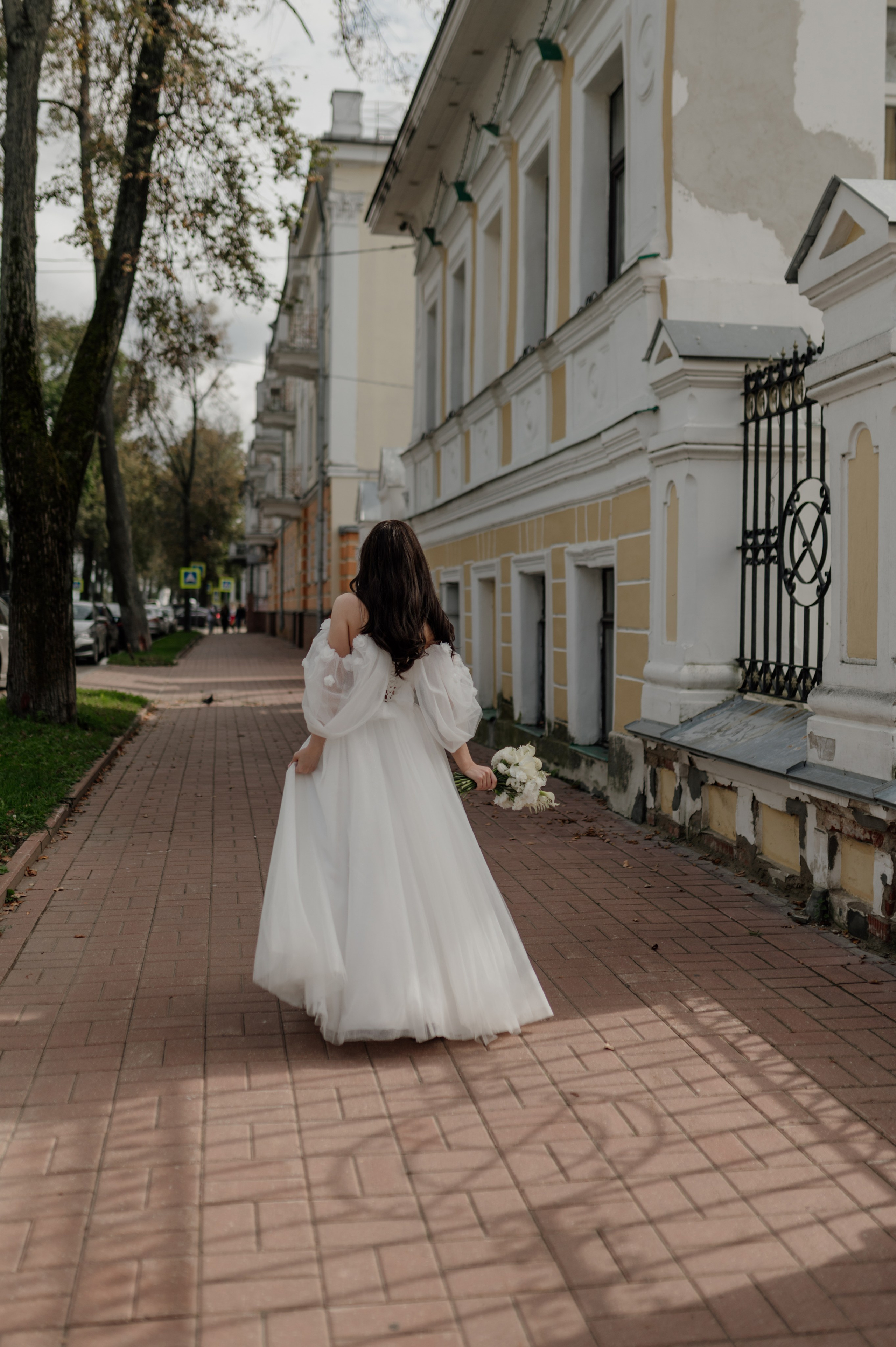 Ярослав и Вероника. Свадебный и Семейный фотограф в Ярославле Алёна Колясникова