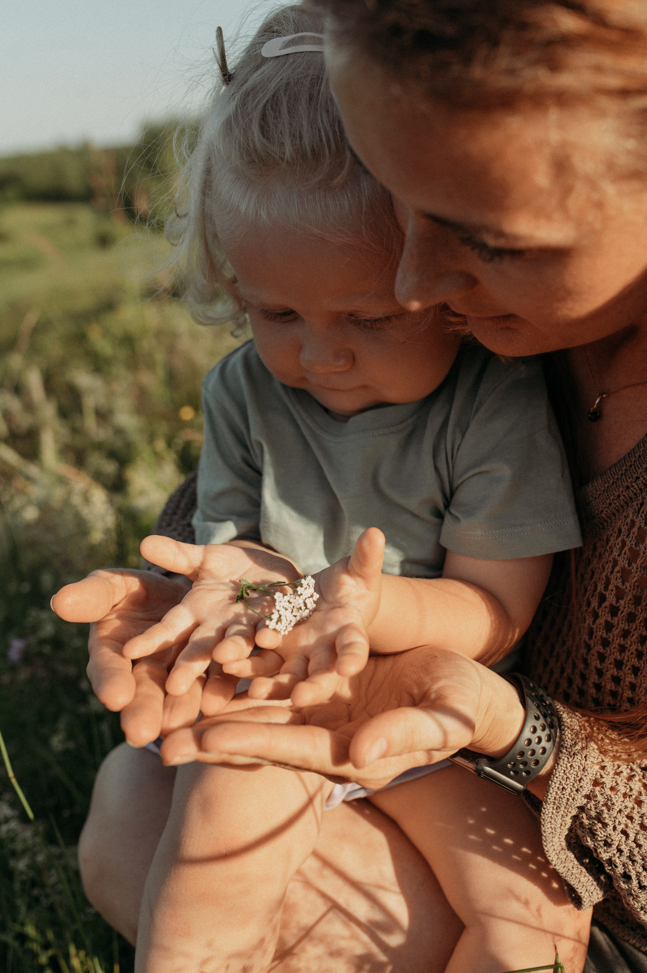 Солнце в кудряшках. Семейный фотограф МОСКВА/Королёв