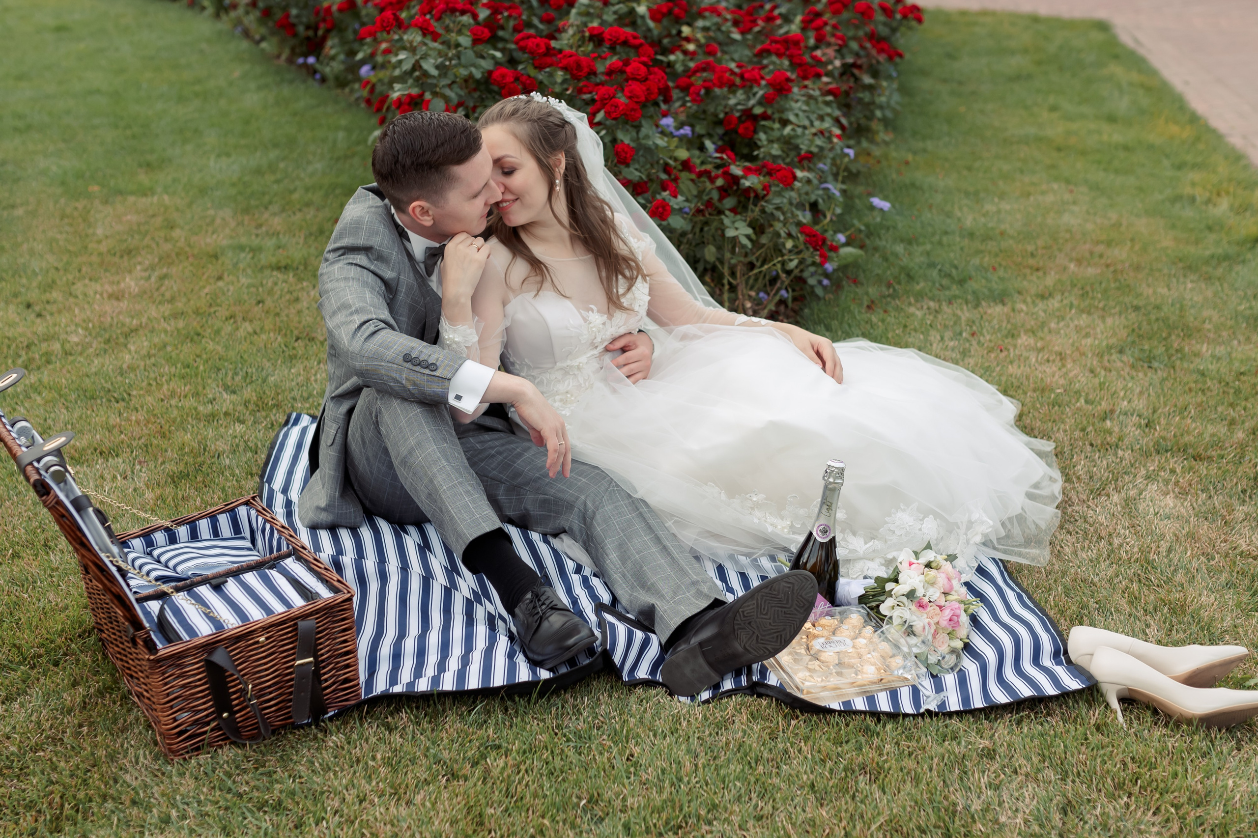 Слава и Таня. Семейный фотограф МОСКВА/Королёв