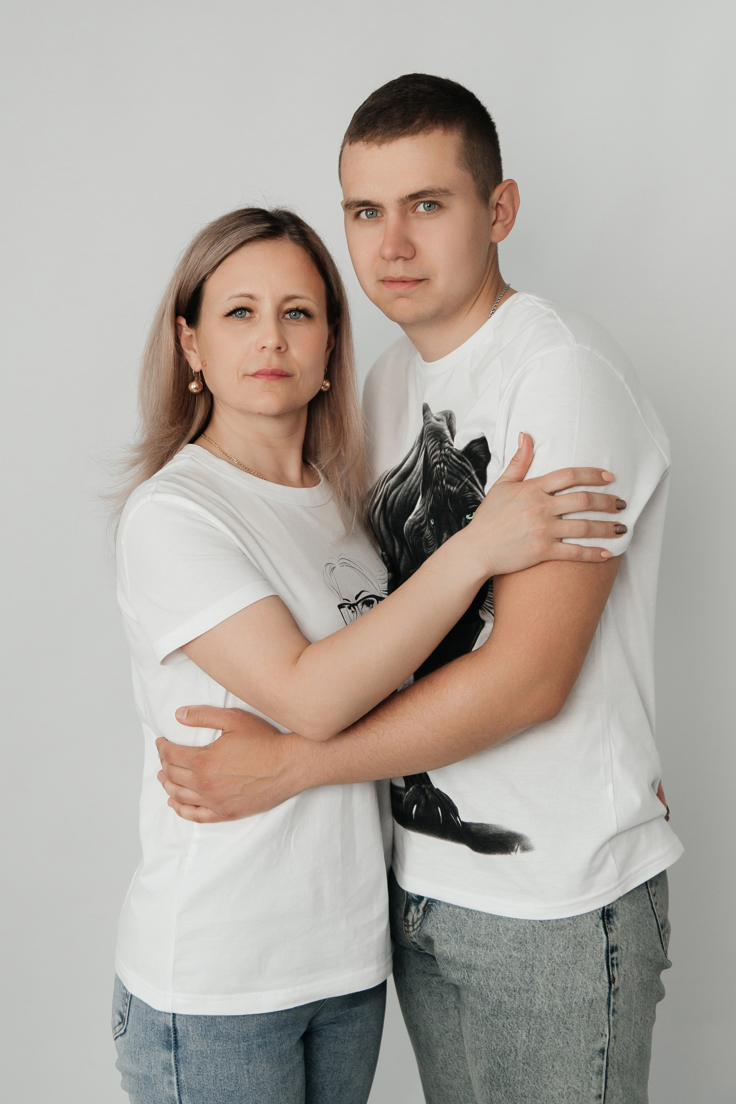 Семья. Фотограф в Киселёвске Татьяна Трухалева