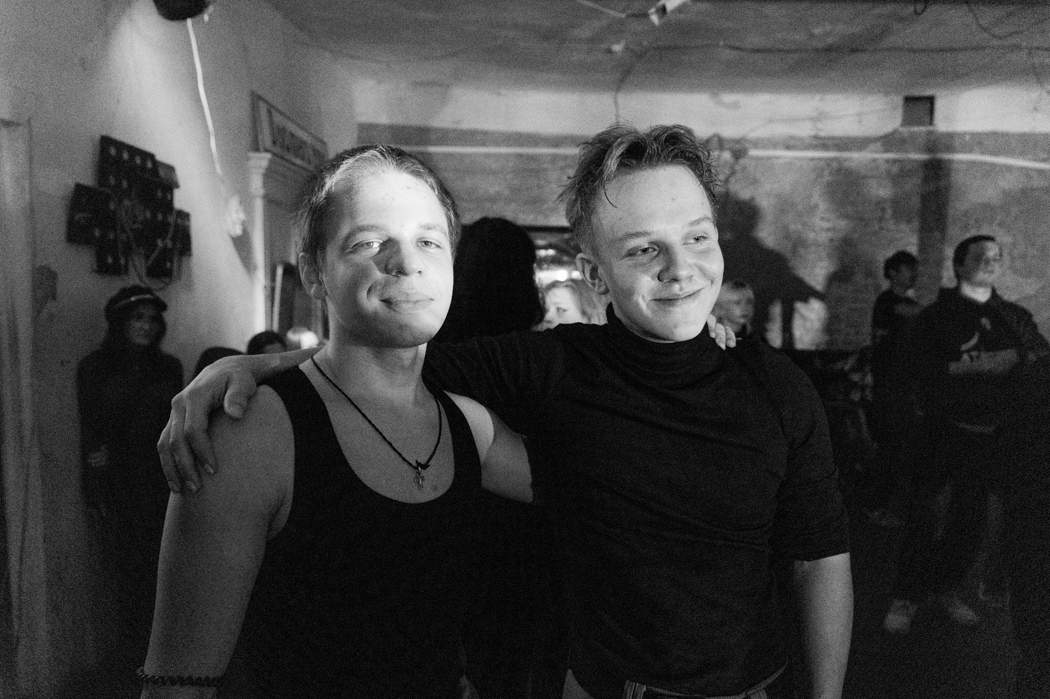 Холодное лето, Досвидошь, 17.10.25, TAGO)))MAGO)))