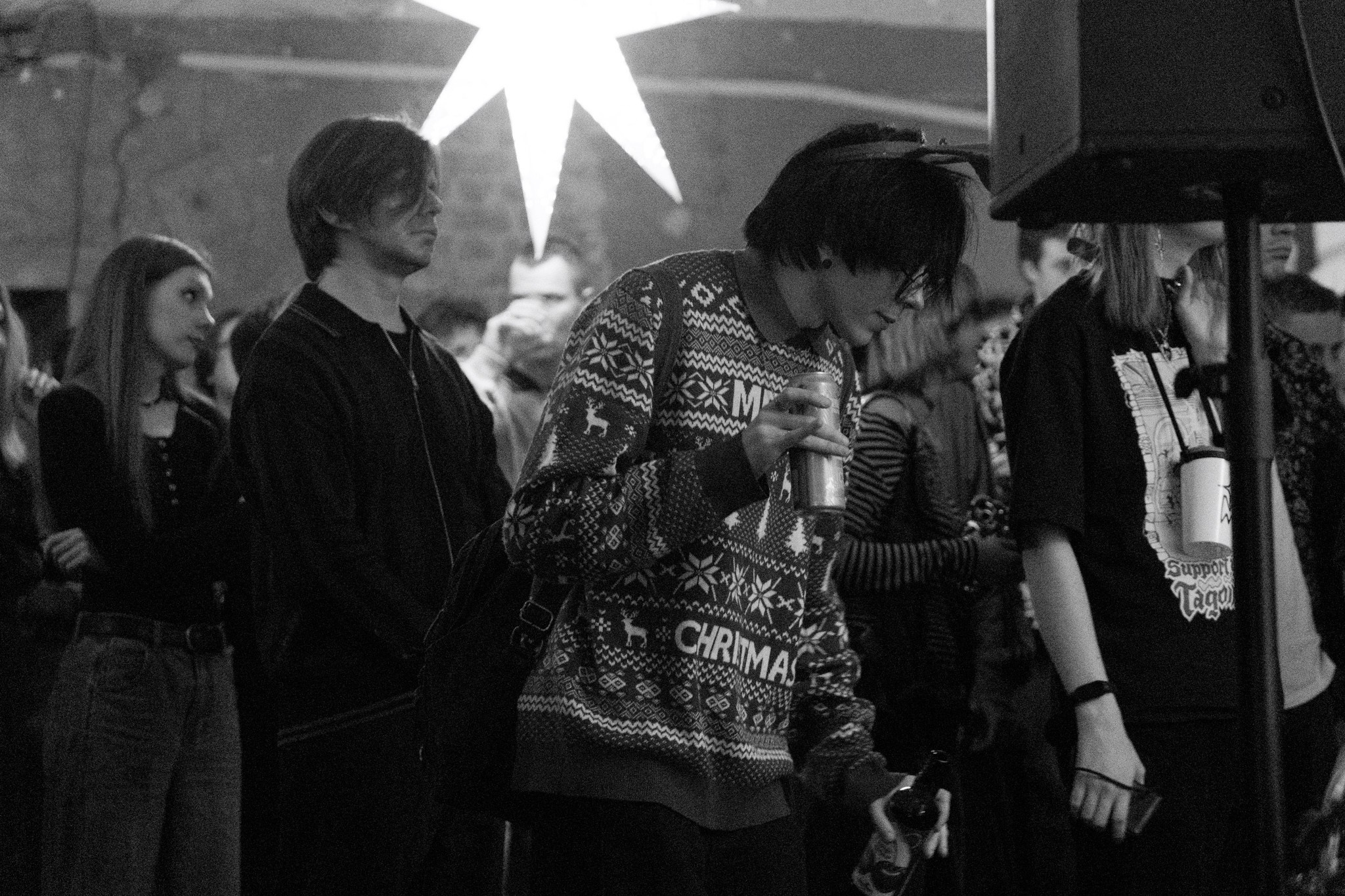 Eternal Winter day 1, 03.01.26, TAGO)))MAGO)))