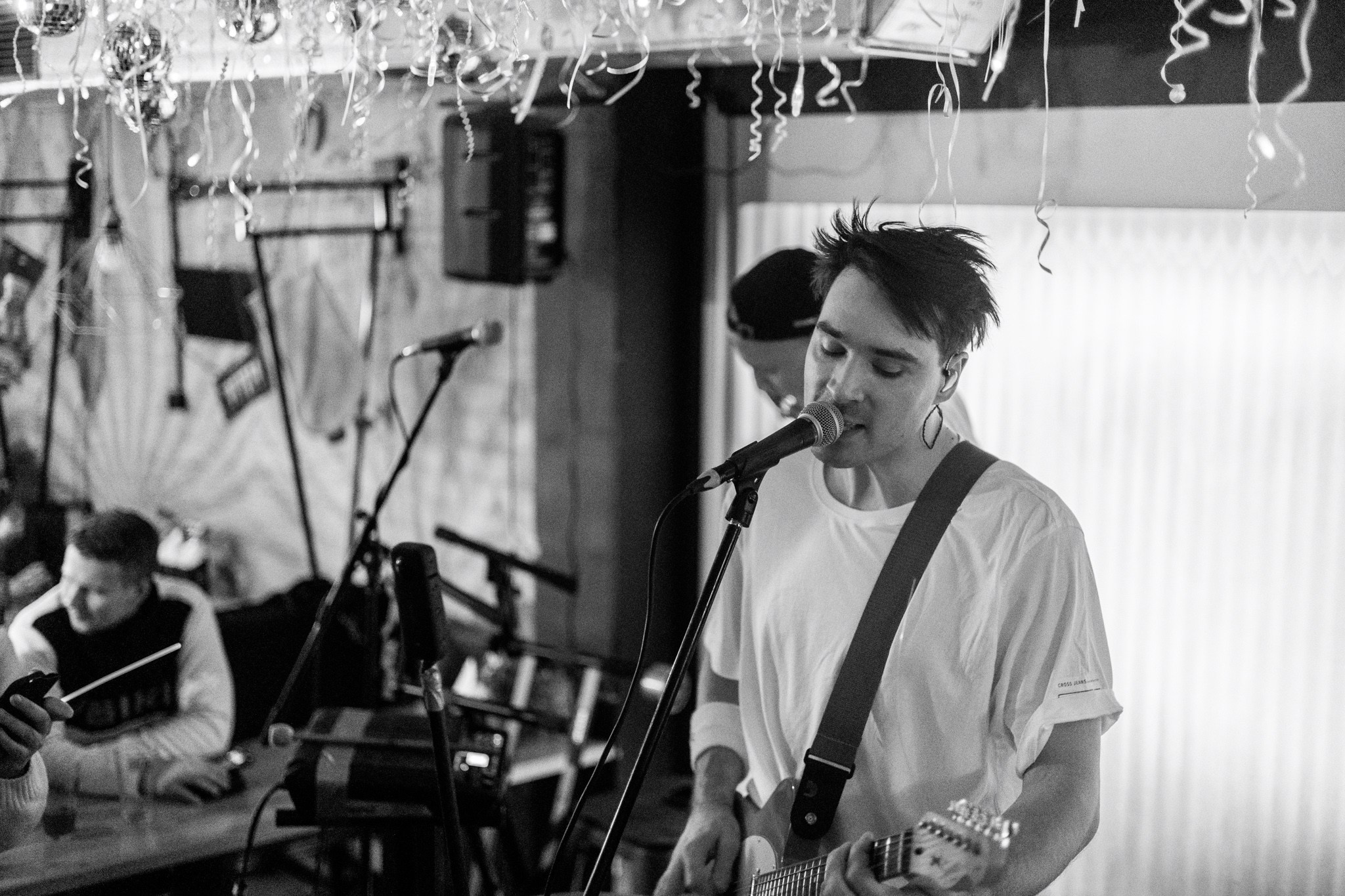 Икар, Electric Lines, Магнитола, 10.01.26, Jawsspot