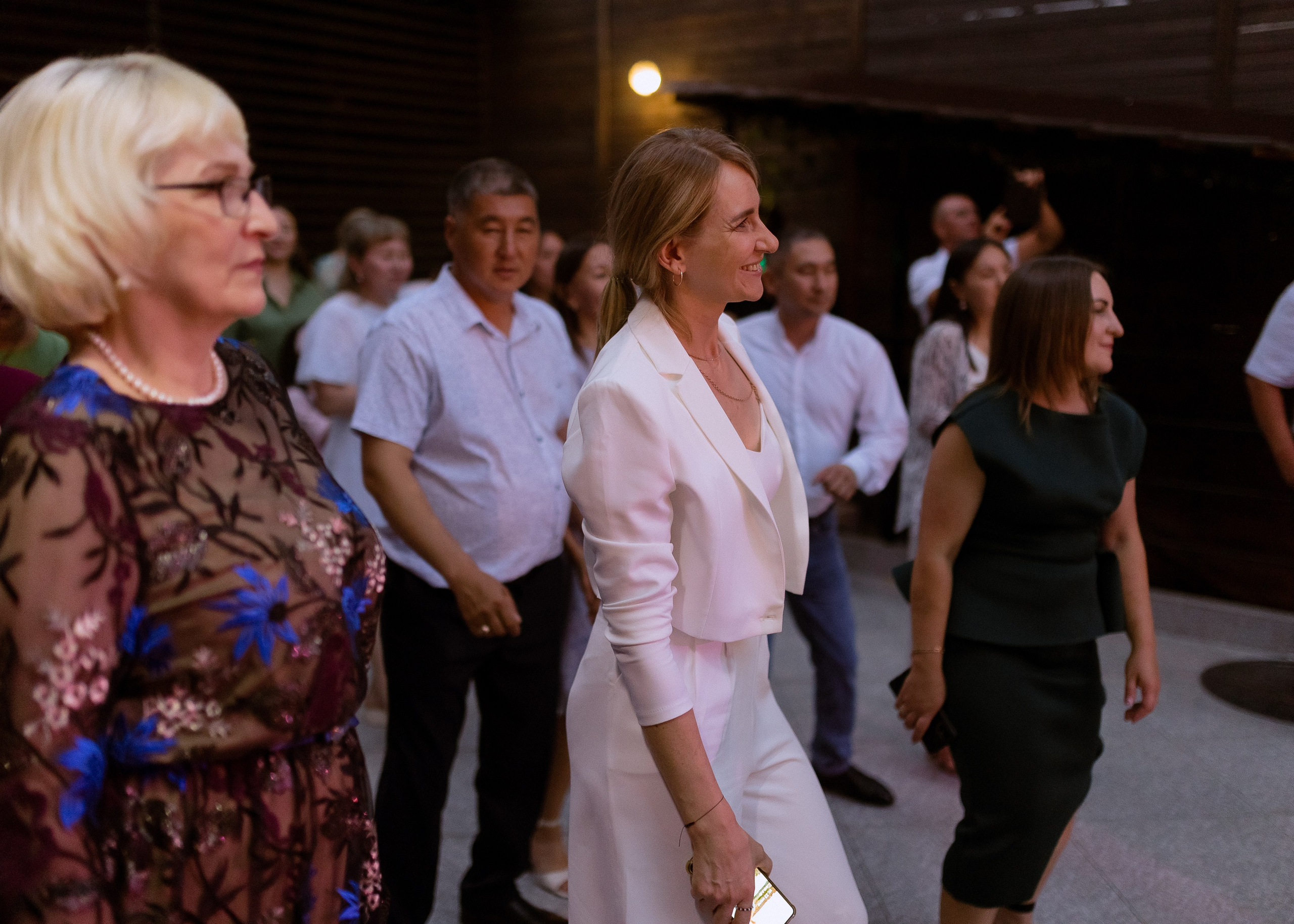 Дмитрий и Алита. Фотограф Эмиль Исякаев