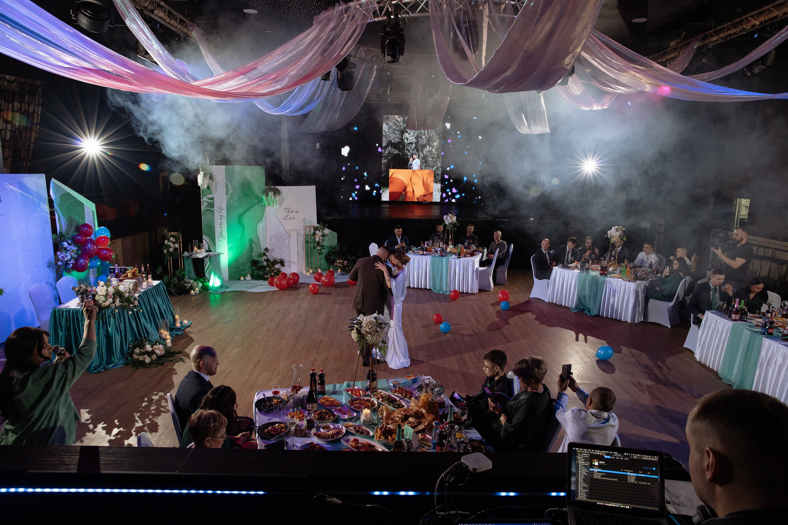 Евгений и Ксения 20.04. Фотограф Норильск, Москва