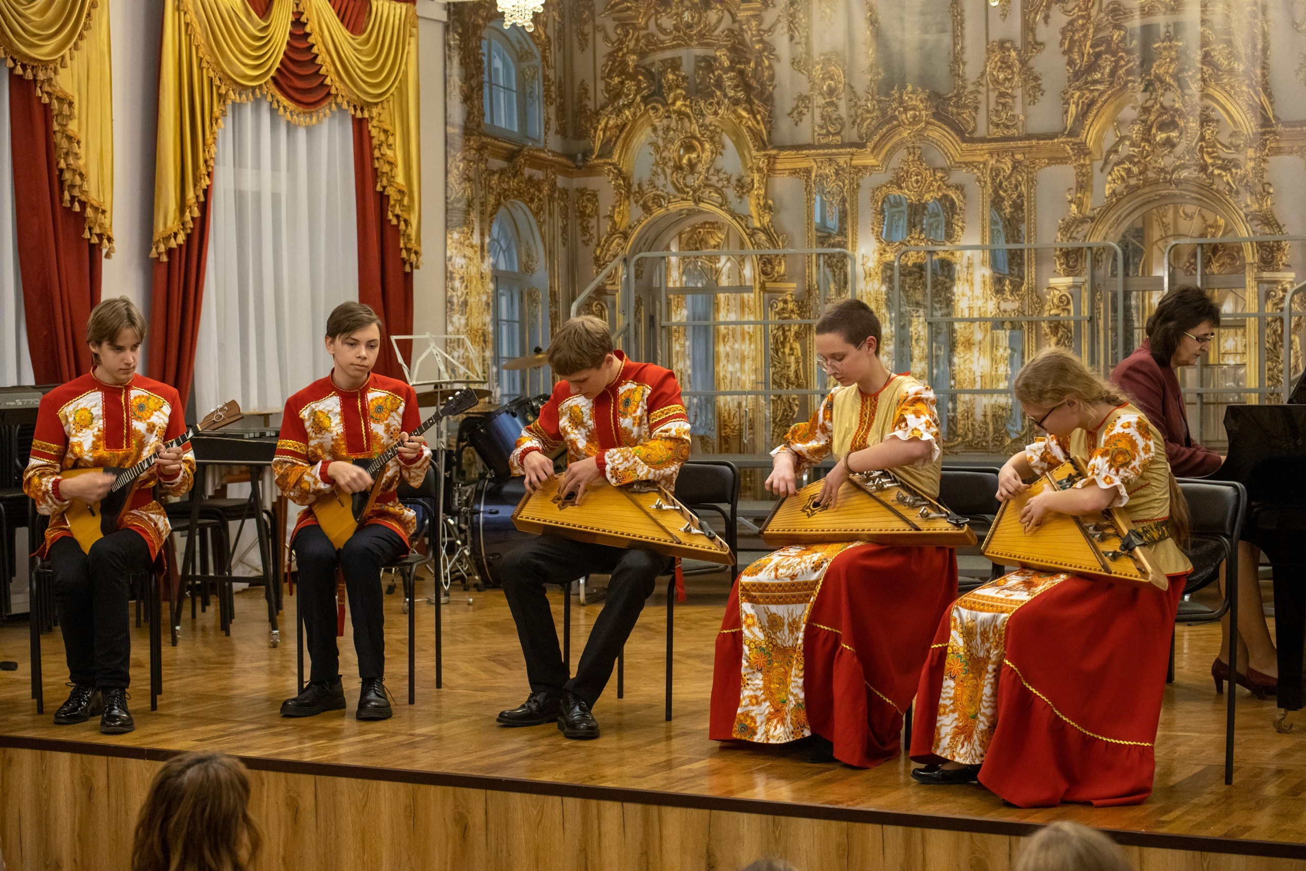 Концерт памяти Г. З. Райхеля. Фотограф в Туле Крупский АнДРей. Фотостудия «КАДР71» в Туле