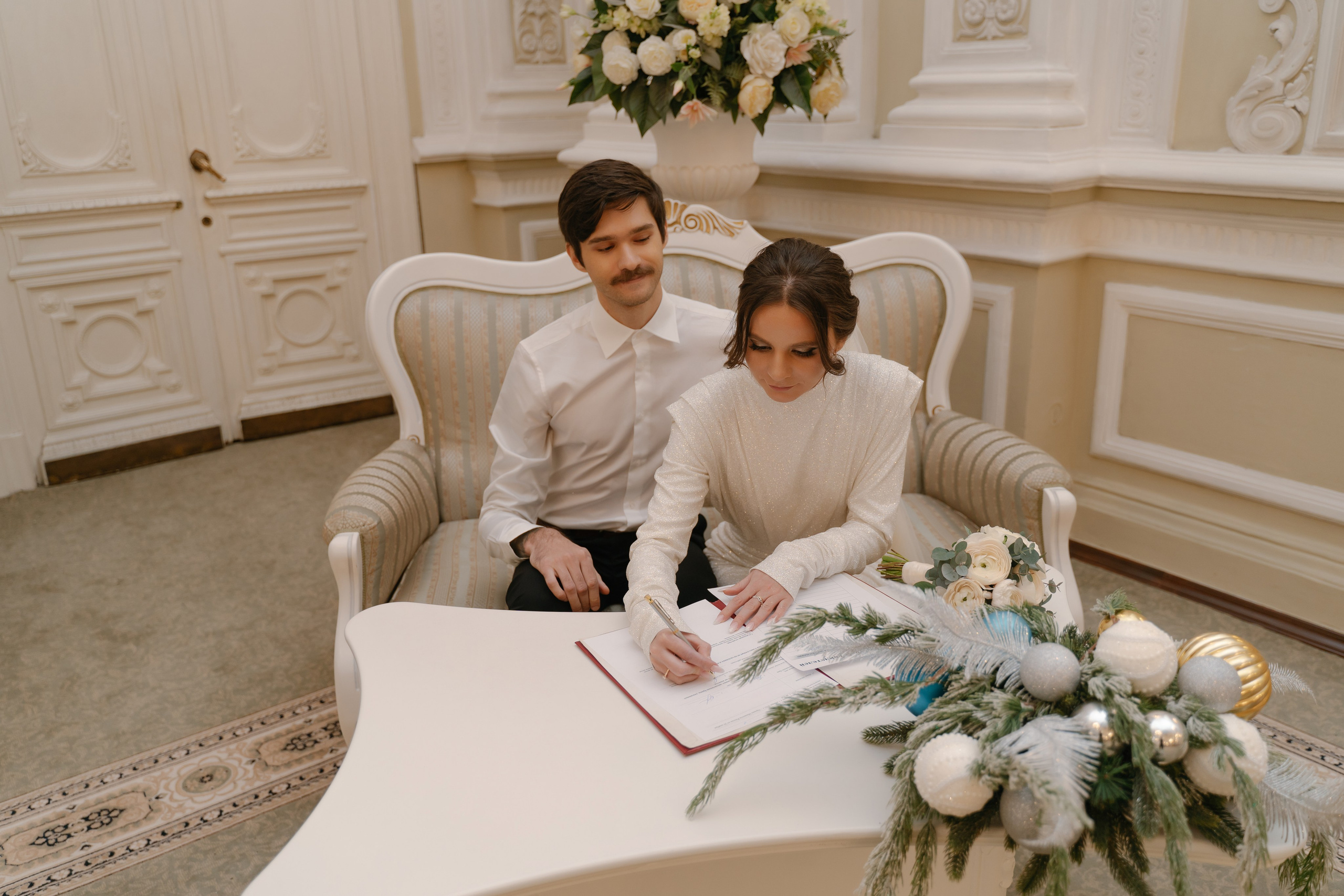 19.12.2023. Свадебный фотограф — Наталья Фед СПб/Москва