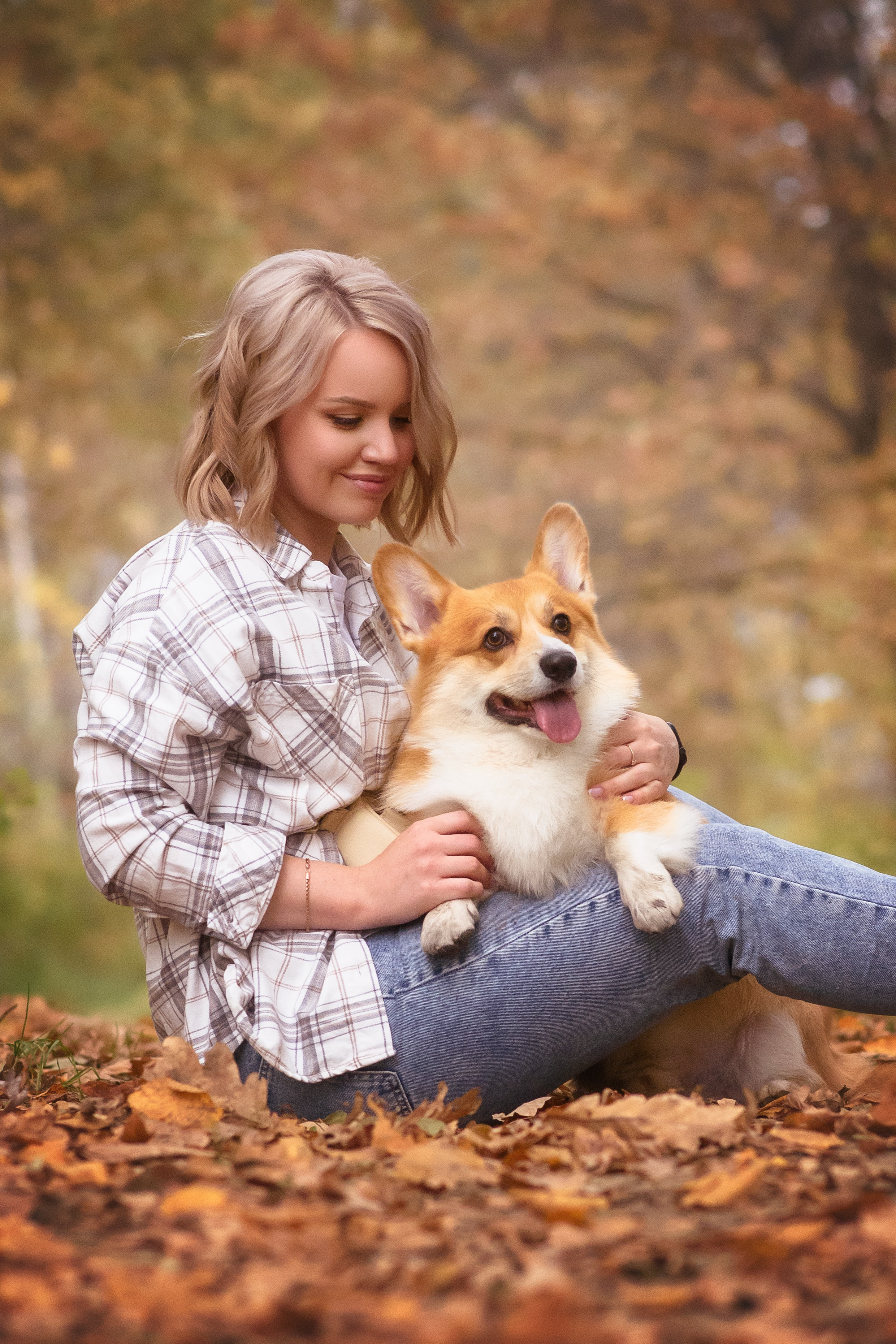 Женя и Феникс — 05.10.2024. Фотограф — Анималист | Анна Абрамова