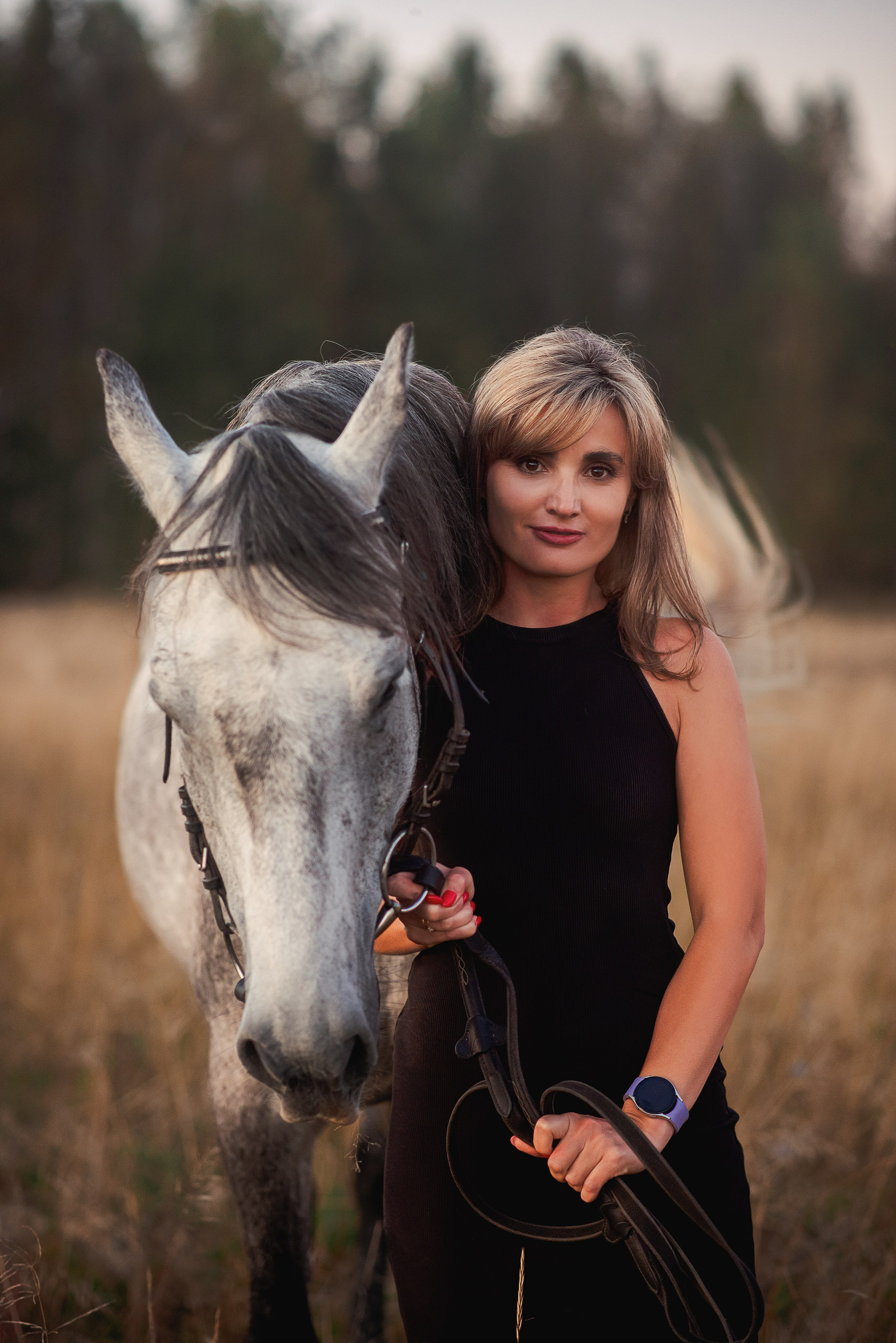 Аня и Дакар — 06.09.2024. Фотограф — Анималист | Анна Абрамова